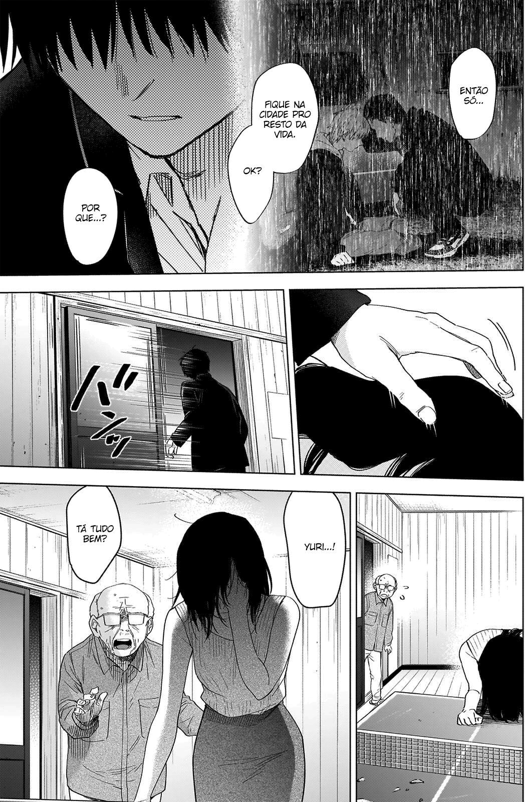 Boy's Abyss Capítulo 55 Página 10