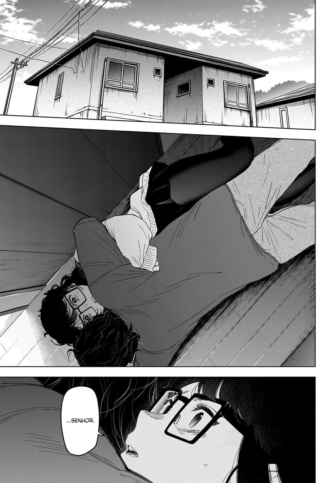 Boy's Abyss Capítulo 55 Página 12