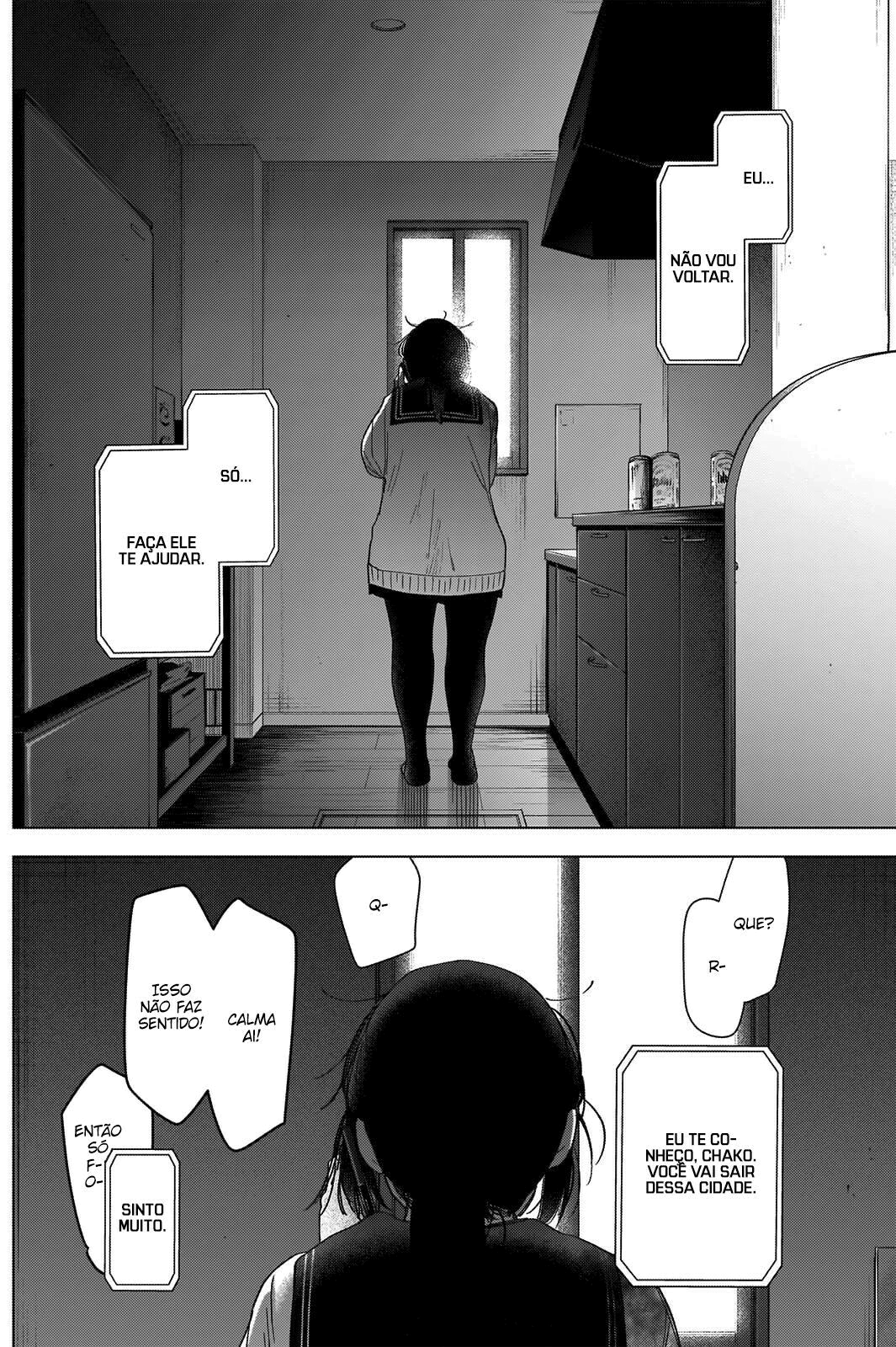 Boy's Abyss Capítulo 55 Página 17