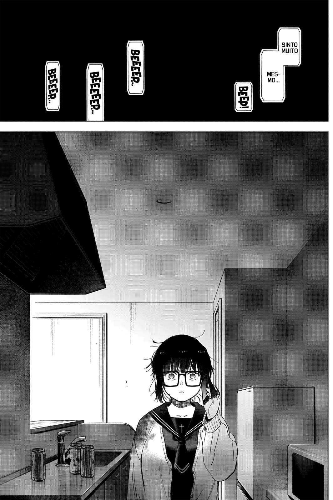 Boy's Abyss Capítulo 55 Página 18
