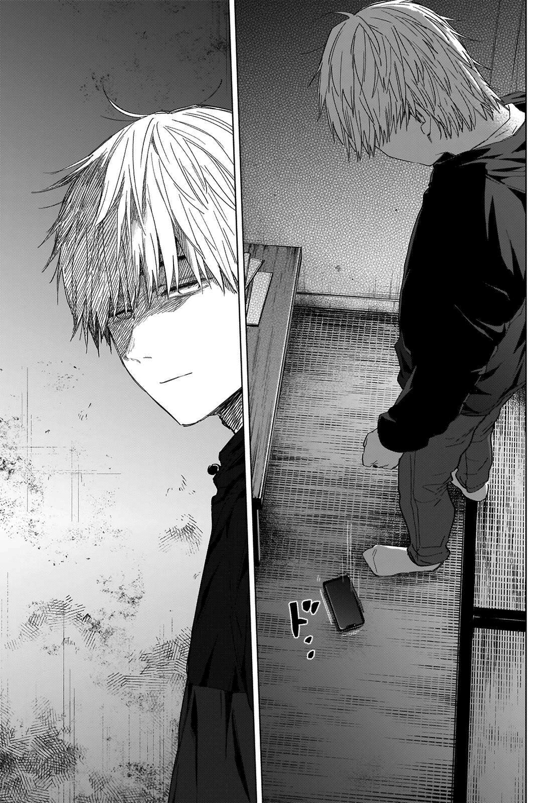 Boy's Abyss Capítulo 55 Página 20