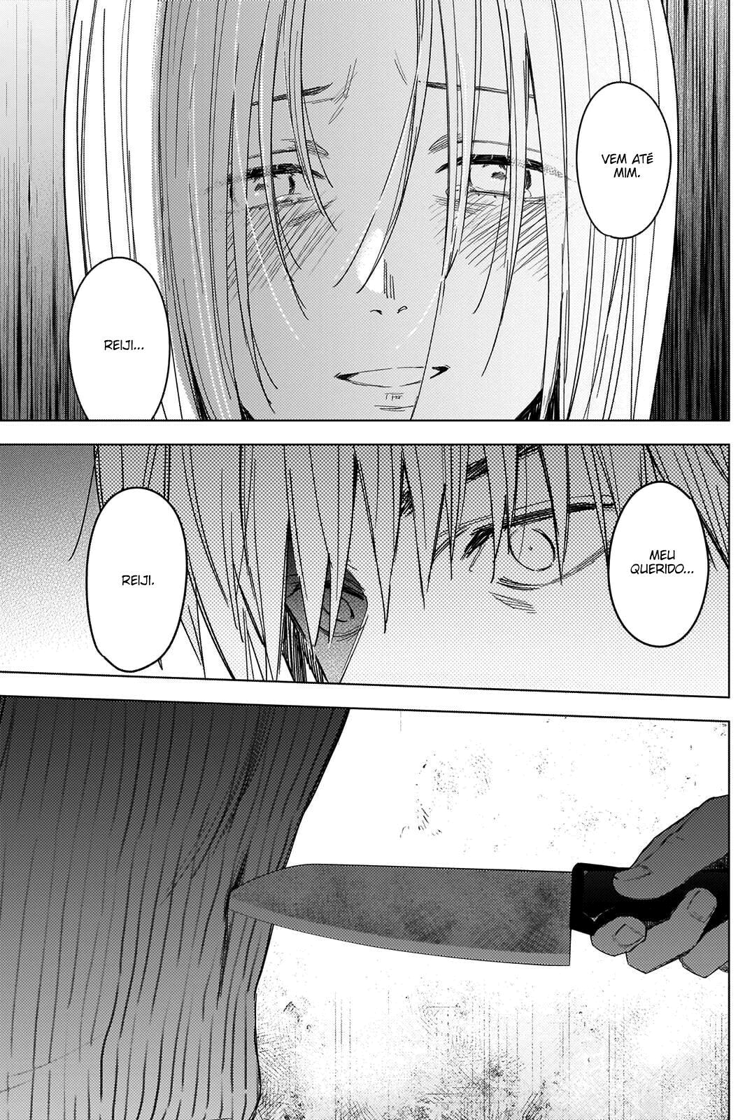 Boy's Abyss Capítulo 55 Página 22