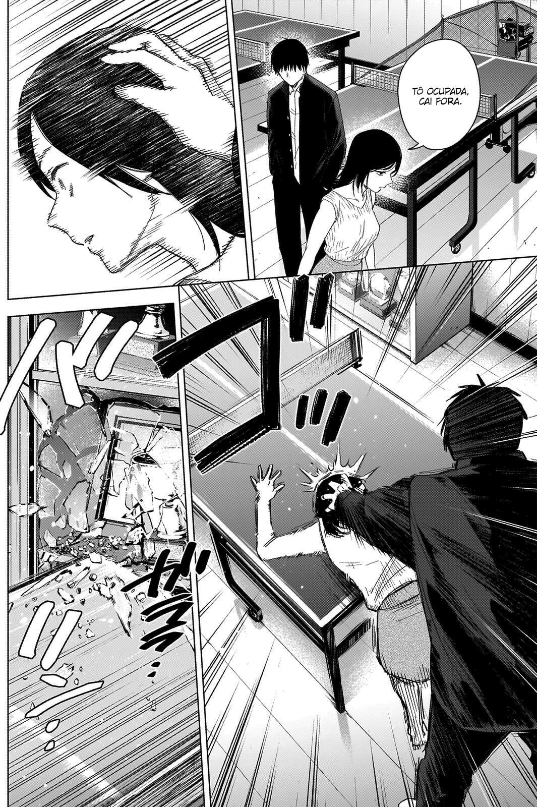 Boy's Abyss Capítulo 55 Página 7