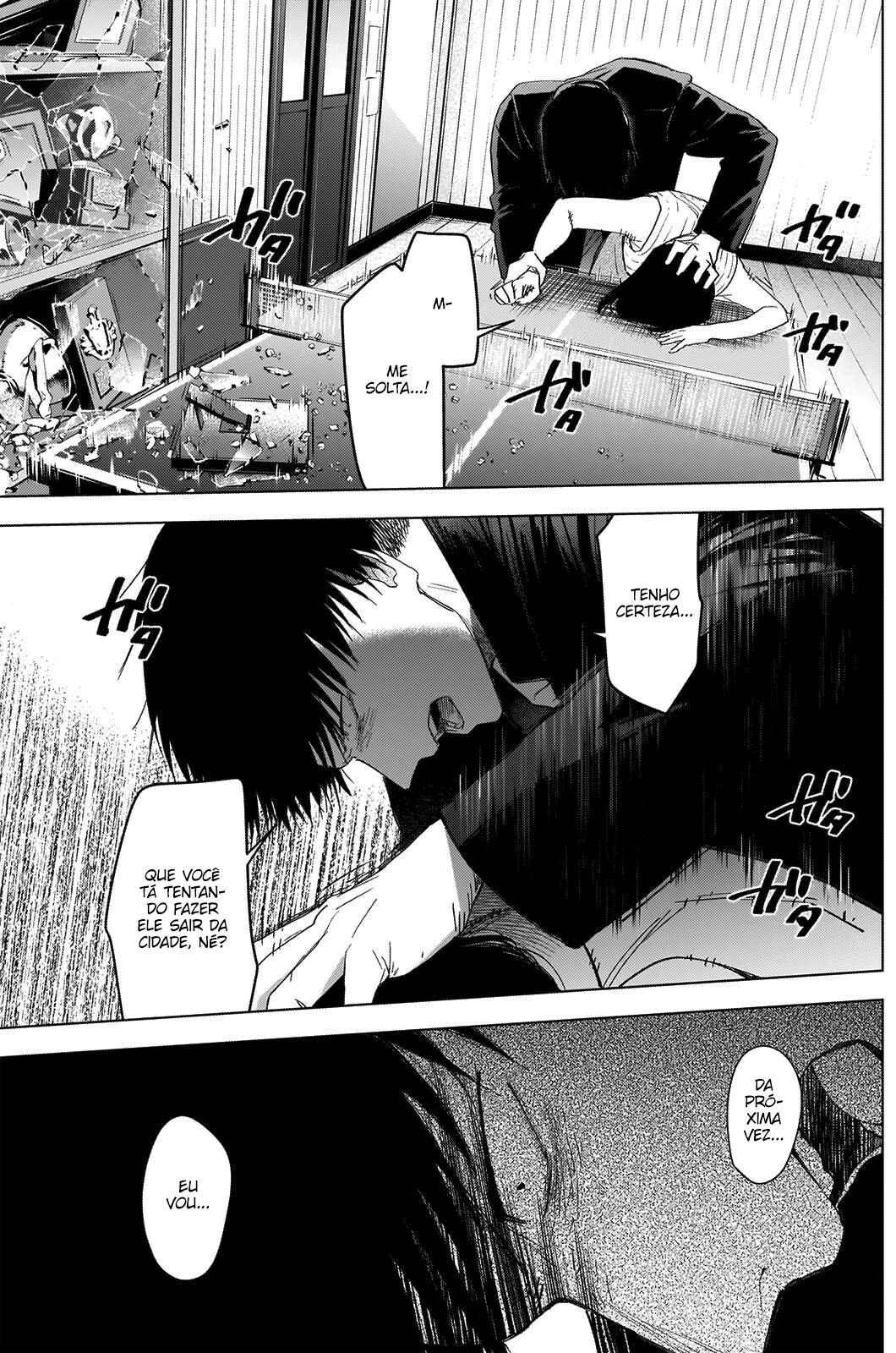Boy's Abyss Capítulo 55 Página 8