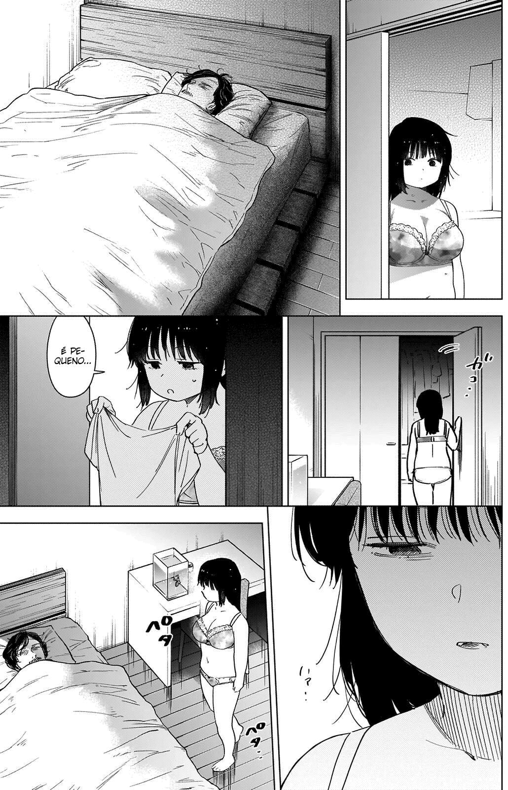 Boy's Abyss Capítulo 56 Página 10