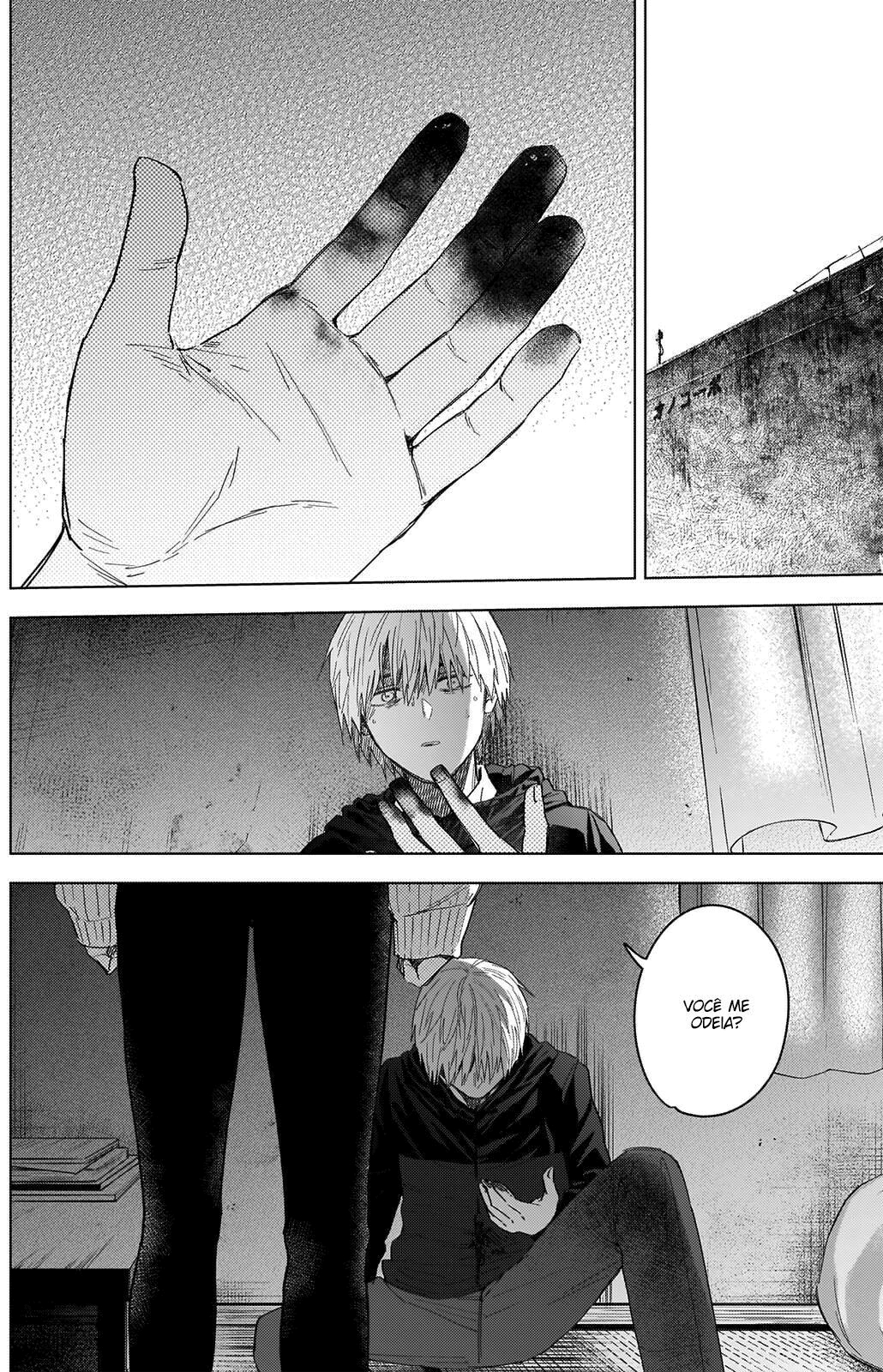 Boy's Abyss Capítulo 56 Página 13