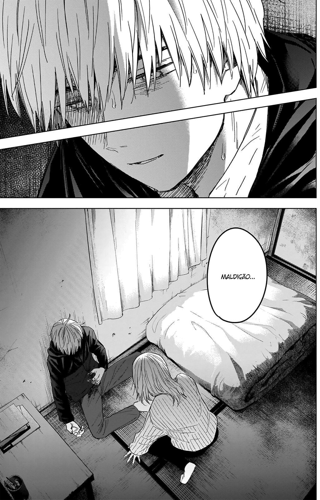 Boy's Abyss Capítulo 56 Página 18
