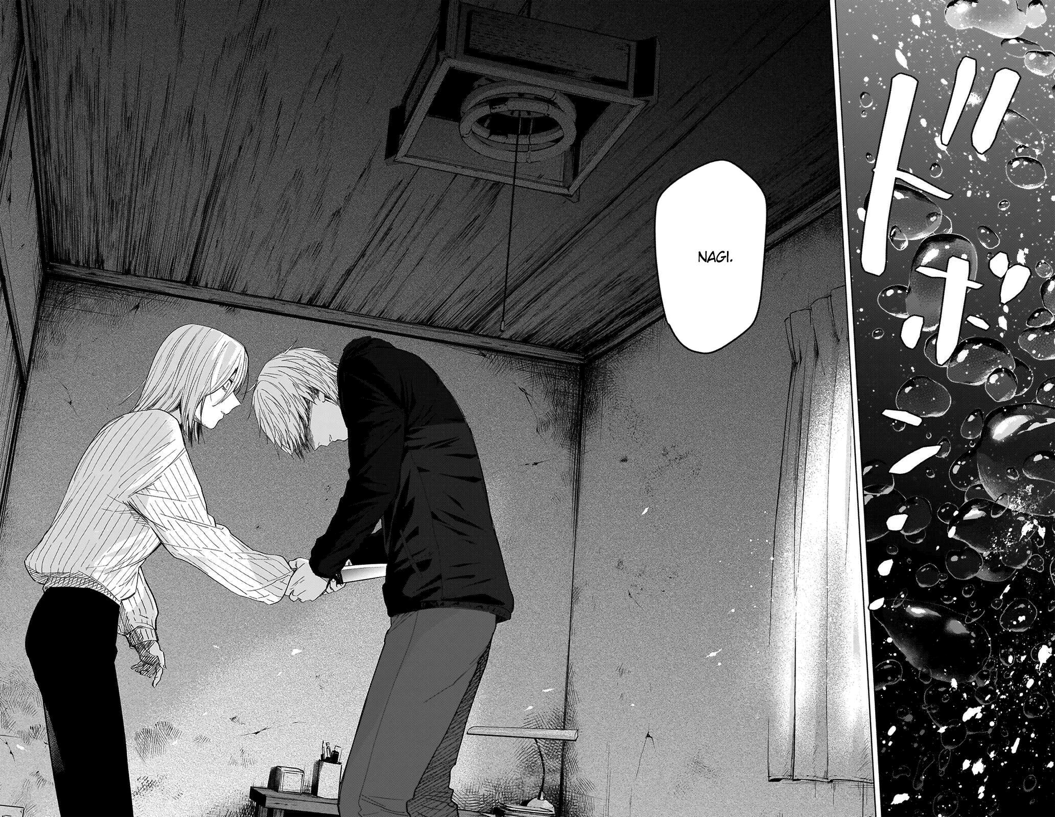 Boy's Abyss Capítulo 56 Página 4