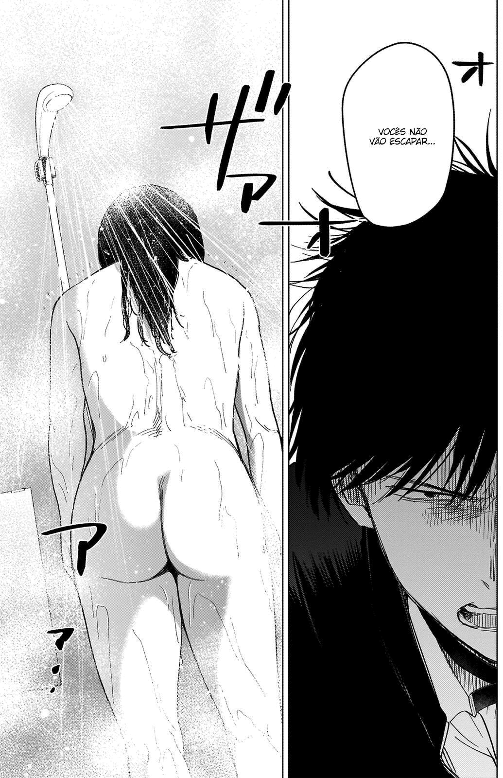 Boy's Abyss Capítulo 56 Página 8