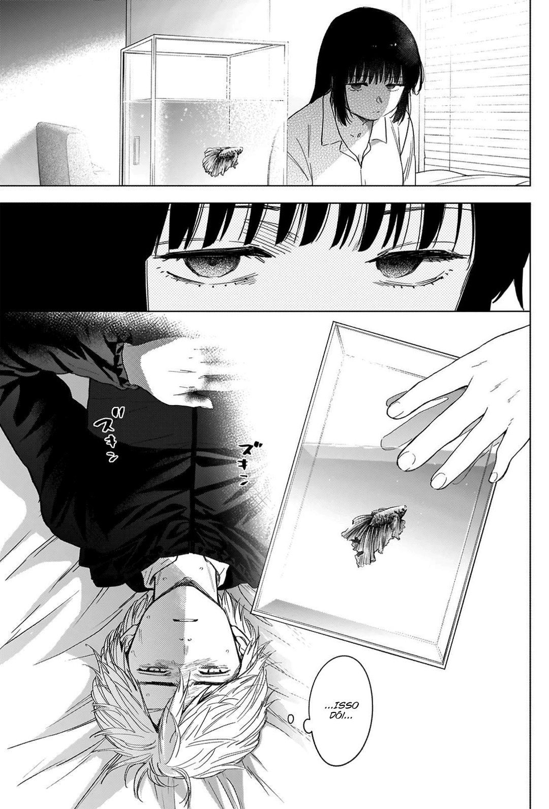 Boy's Abyss Capítulo 57 Página 8