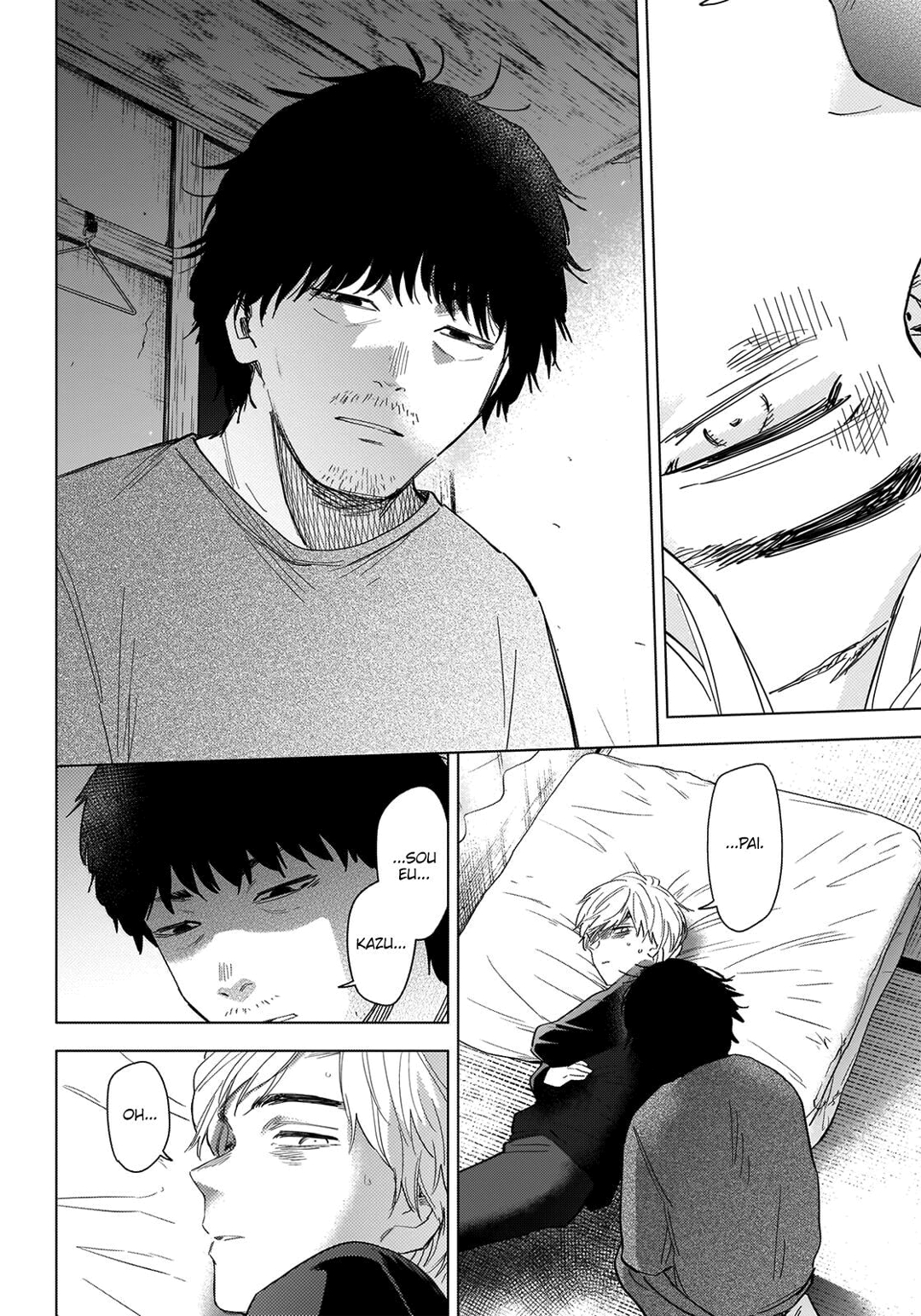 Boy's Abyss Capítulo 58 Página 11