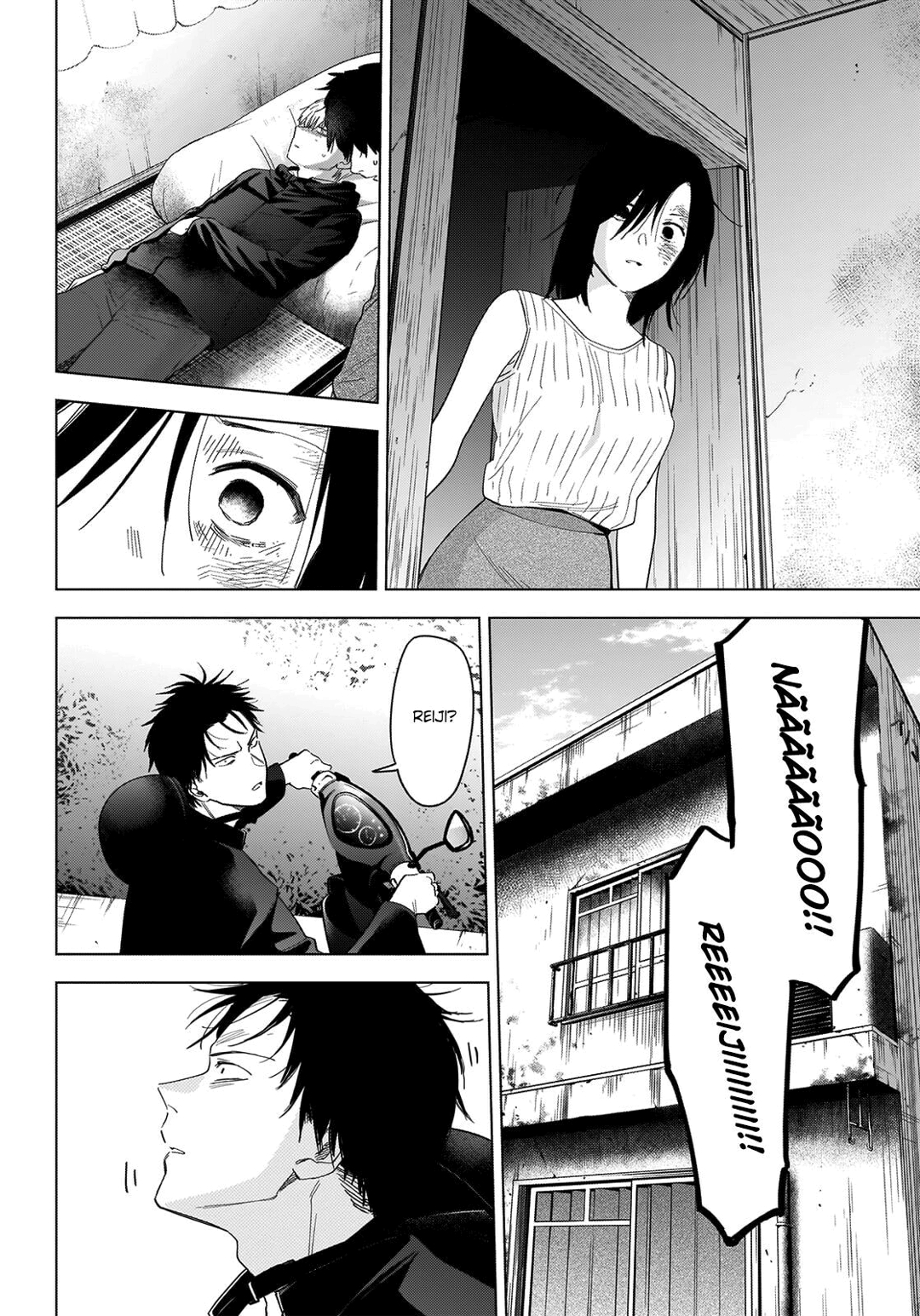 Boy's Abyss Capítulo 58 Página 13