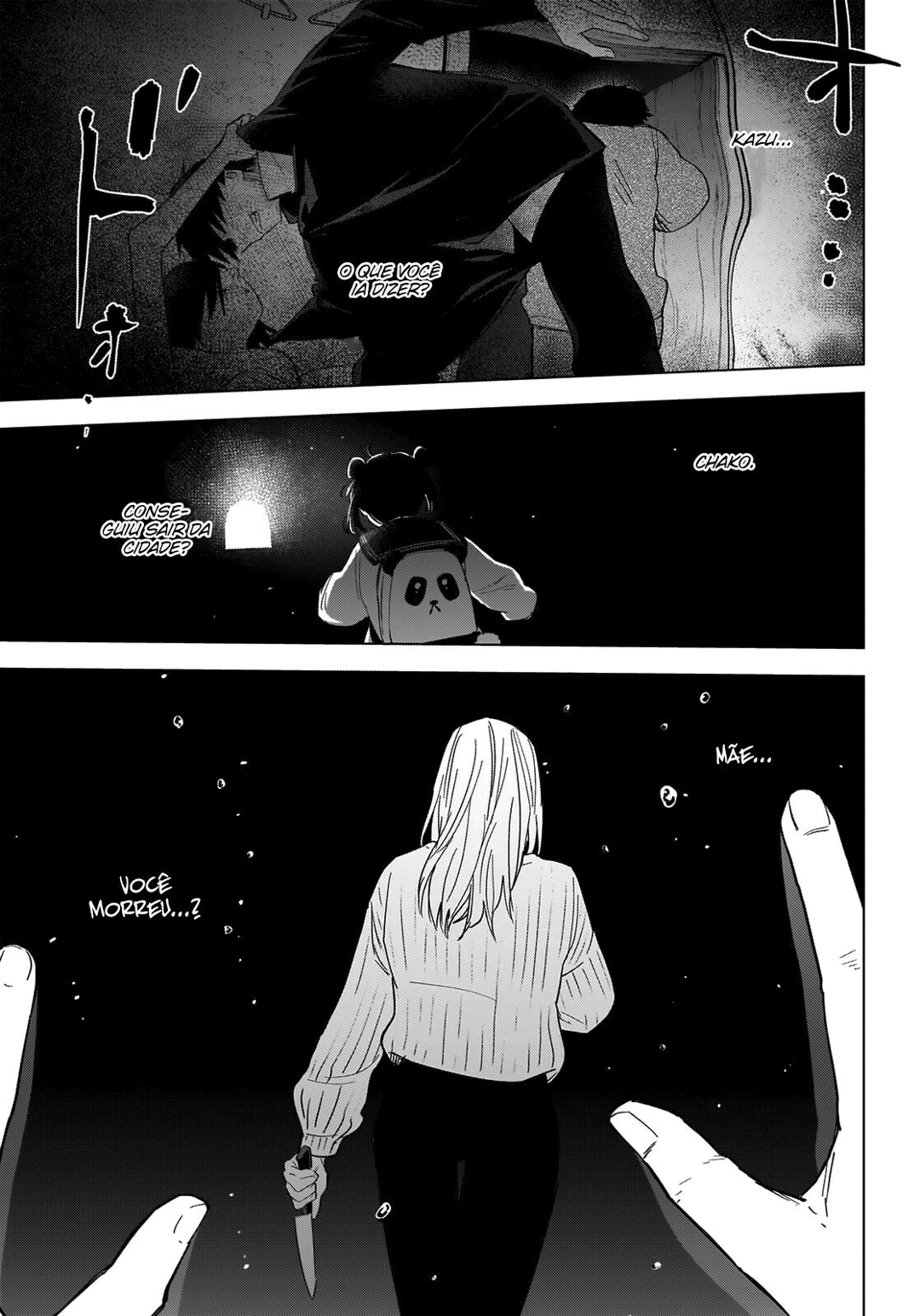 Boy's Abyss Capítulo 58 Página 18