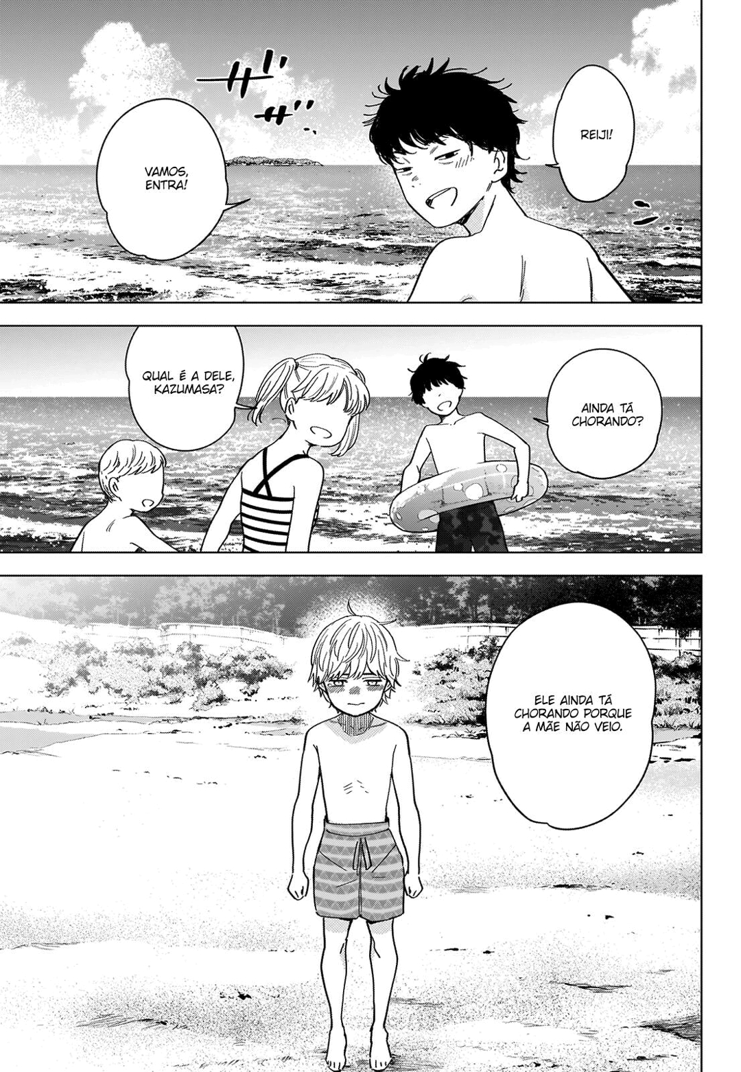 Boy's Abyss Capítulo 58 Página 22