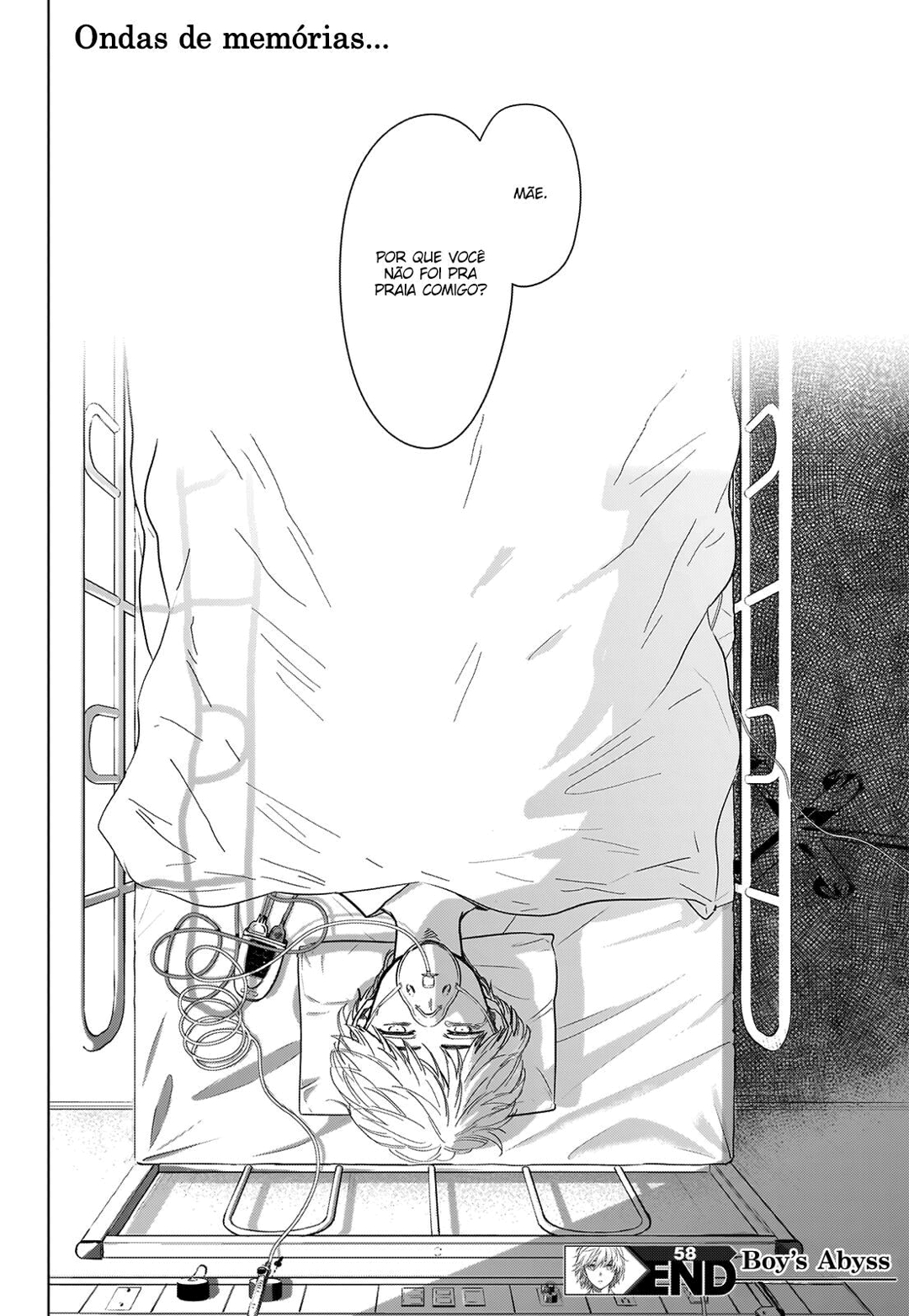 Boy's Abyss Capítulo 58 Página 23