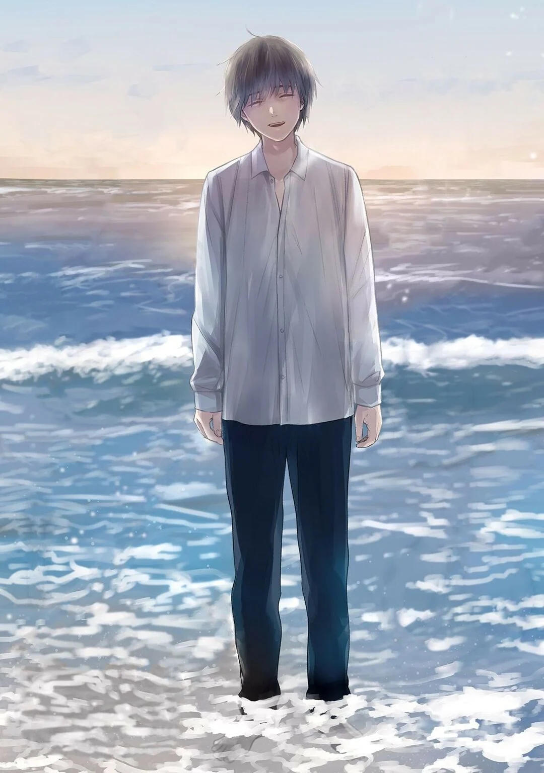 Boy's Abyss Capítulo 58 Página 5
