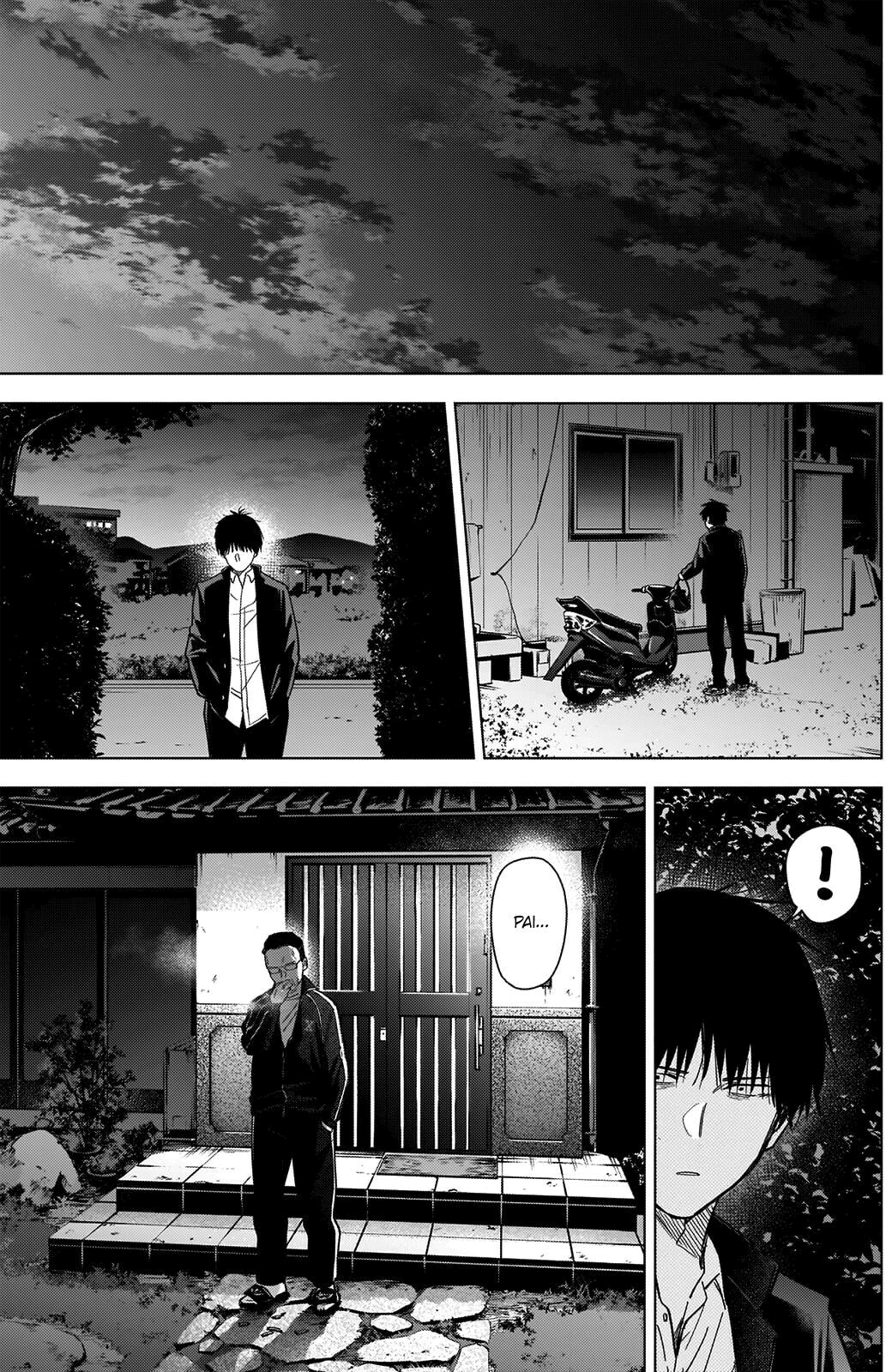 Boy's Abyss Capítulo 59 Página 13