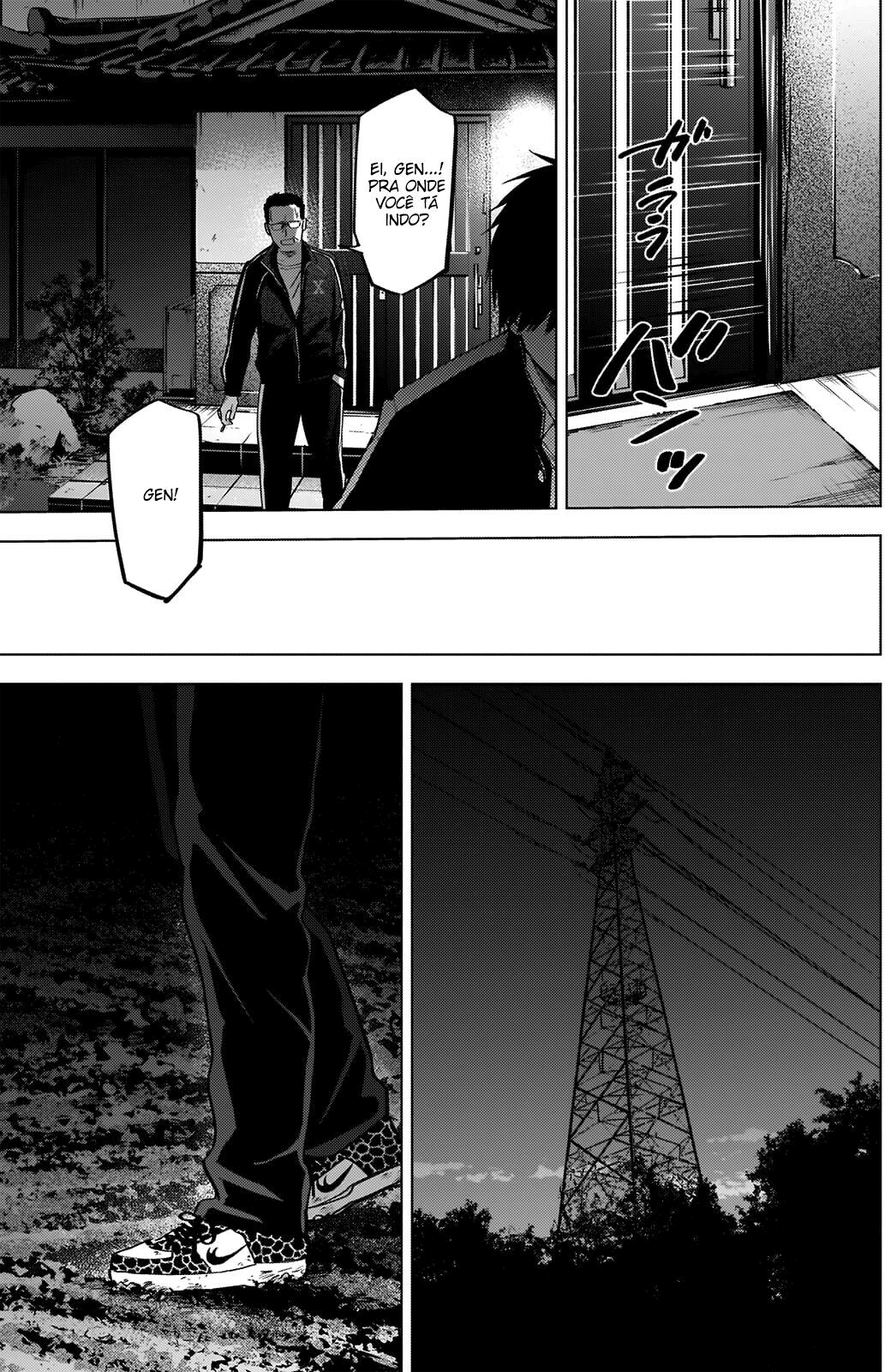 Boy's Abyss Capítulo 59 Página 15