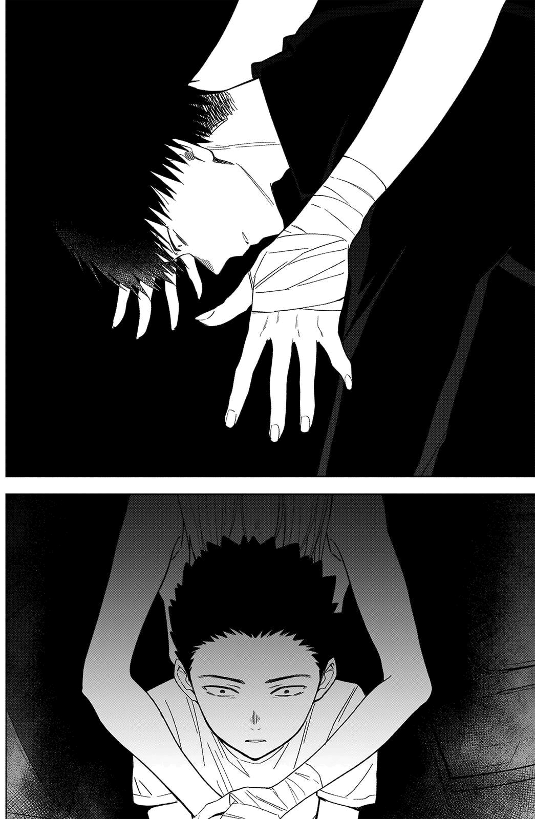Boy's Abyss Capítulo 59 Página 18