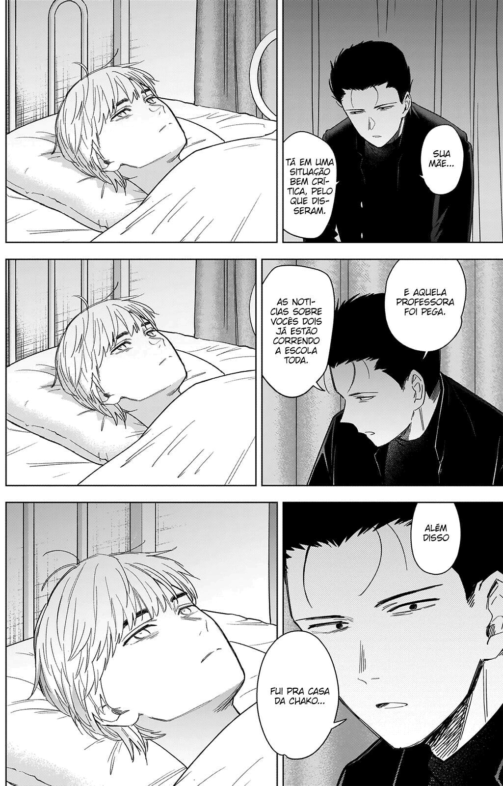 Boy's Abyss Capítulo 60 Página 15
