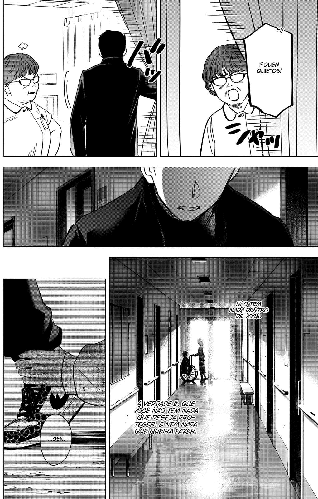 Boy's Abyss Capítulo 60 Página 19