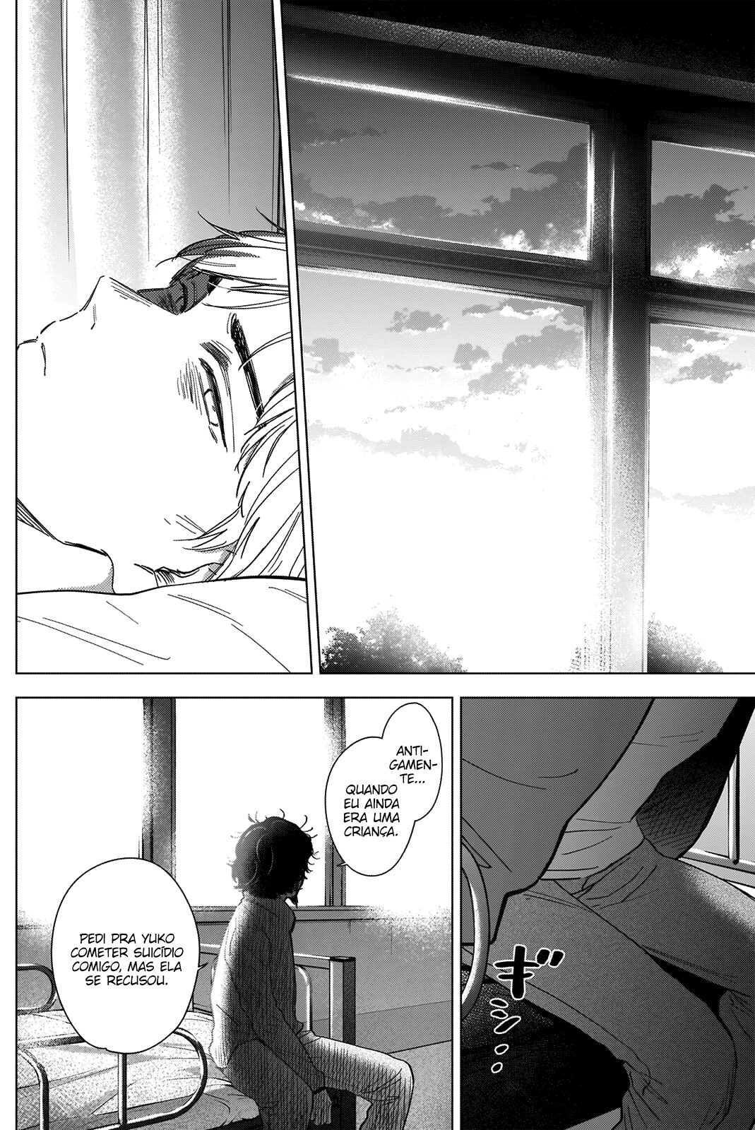 Boy's Abyss Capítulo 61 Página 10
