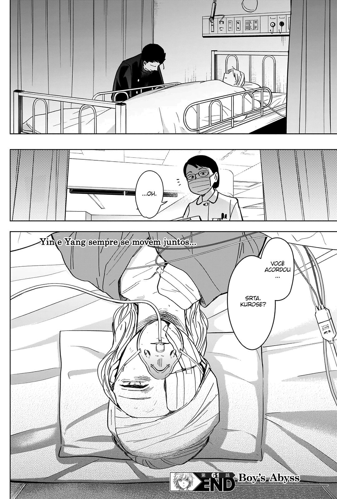 Boy's Abyss Capítulo 61 Página 18