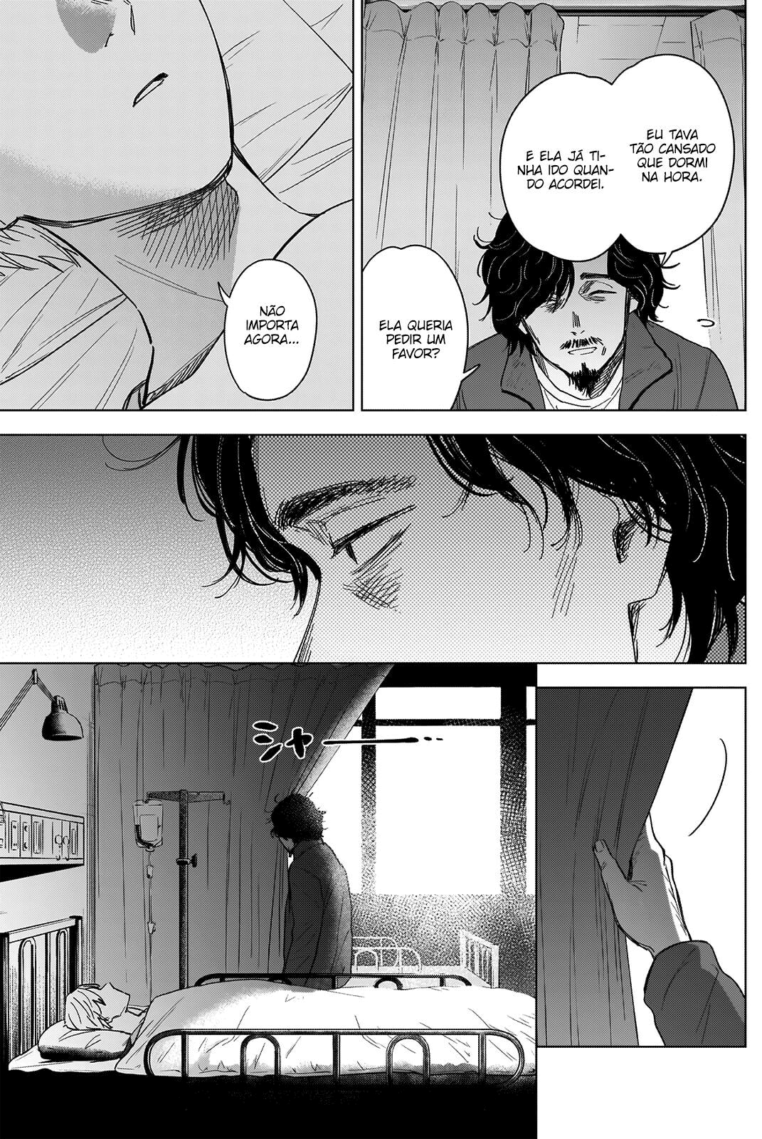 Boy's Abyss Capítulo 61 Página 9