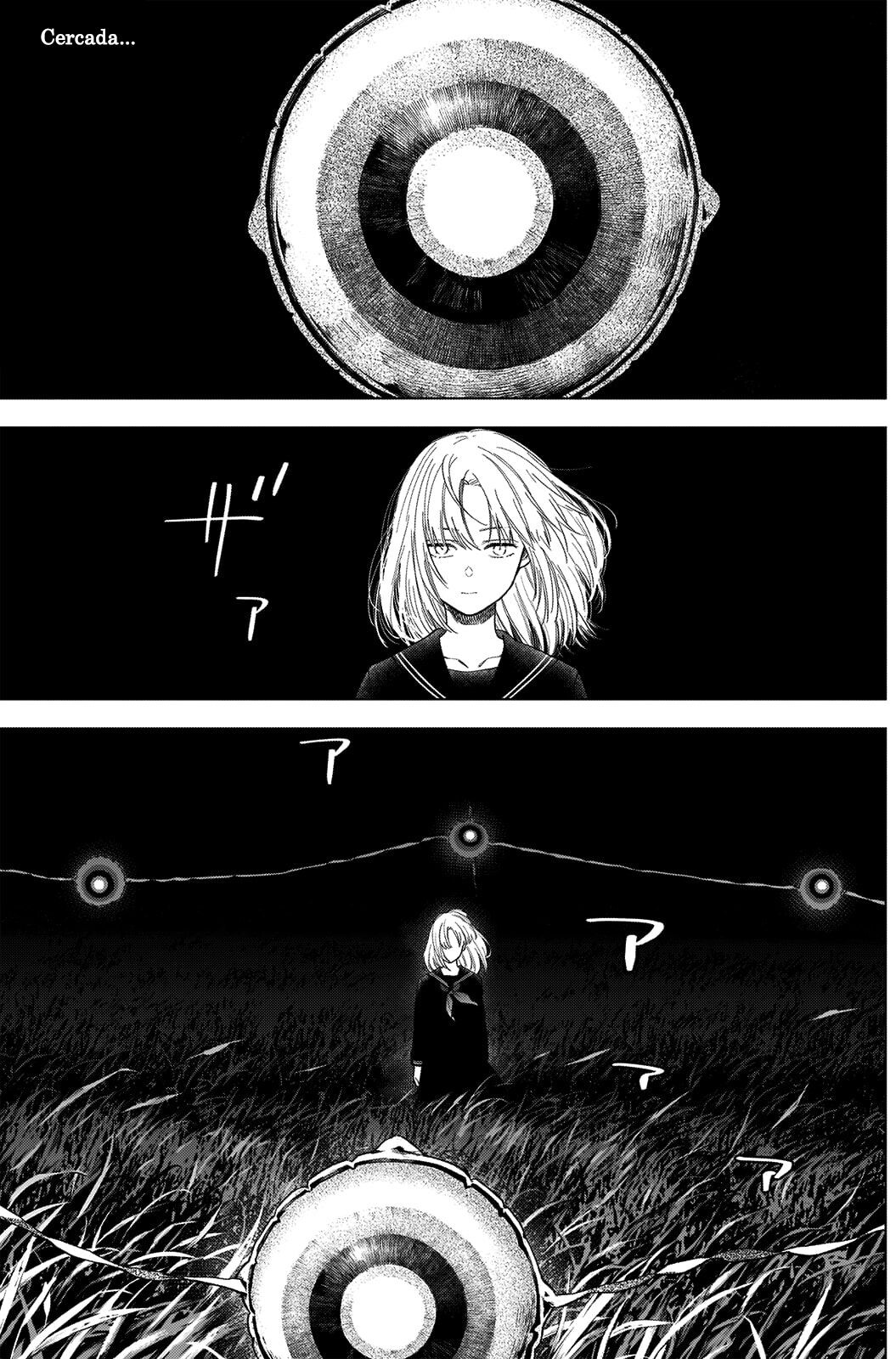 Boy's Abyss Capítulo 62 Página 1