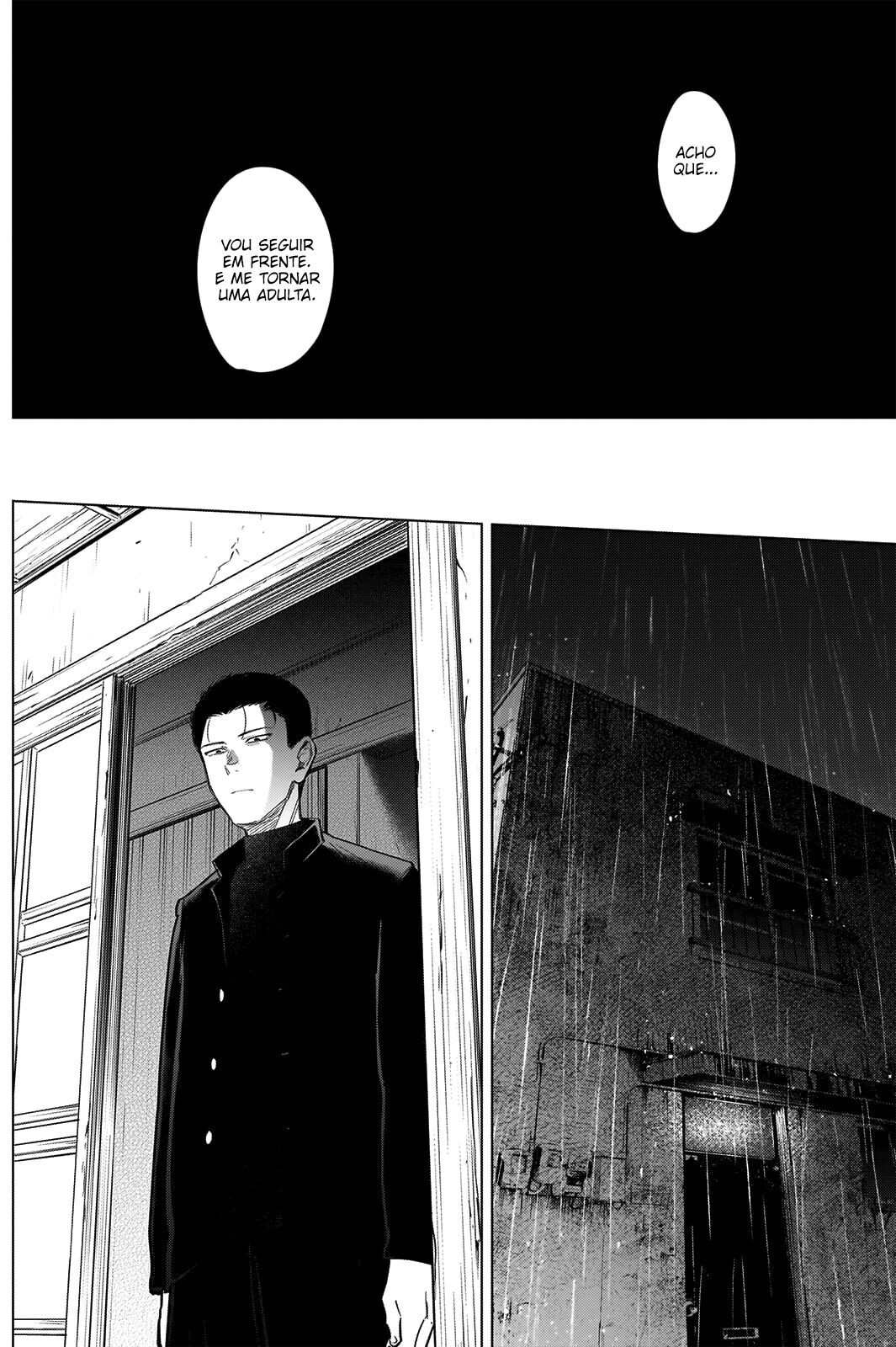 Boy's Abyss Capítulo 62 Página 16