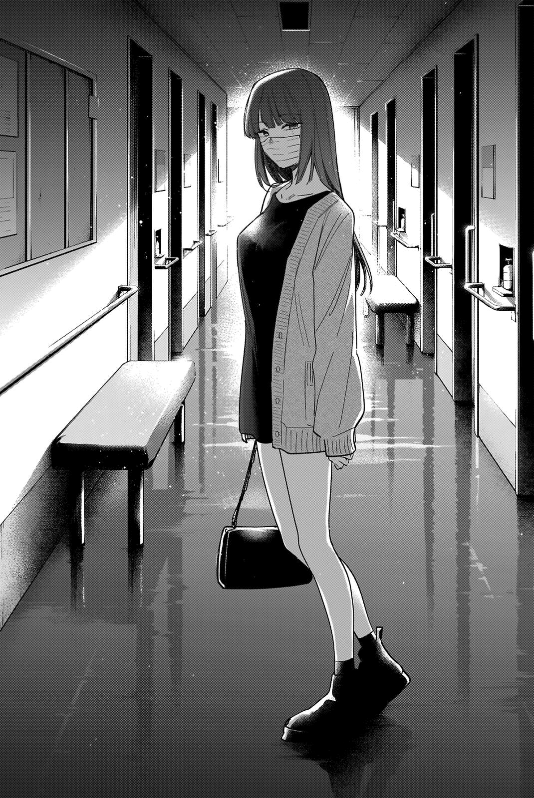 Boy's Abyss Capítulo 63 Página 18