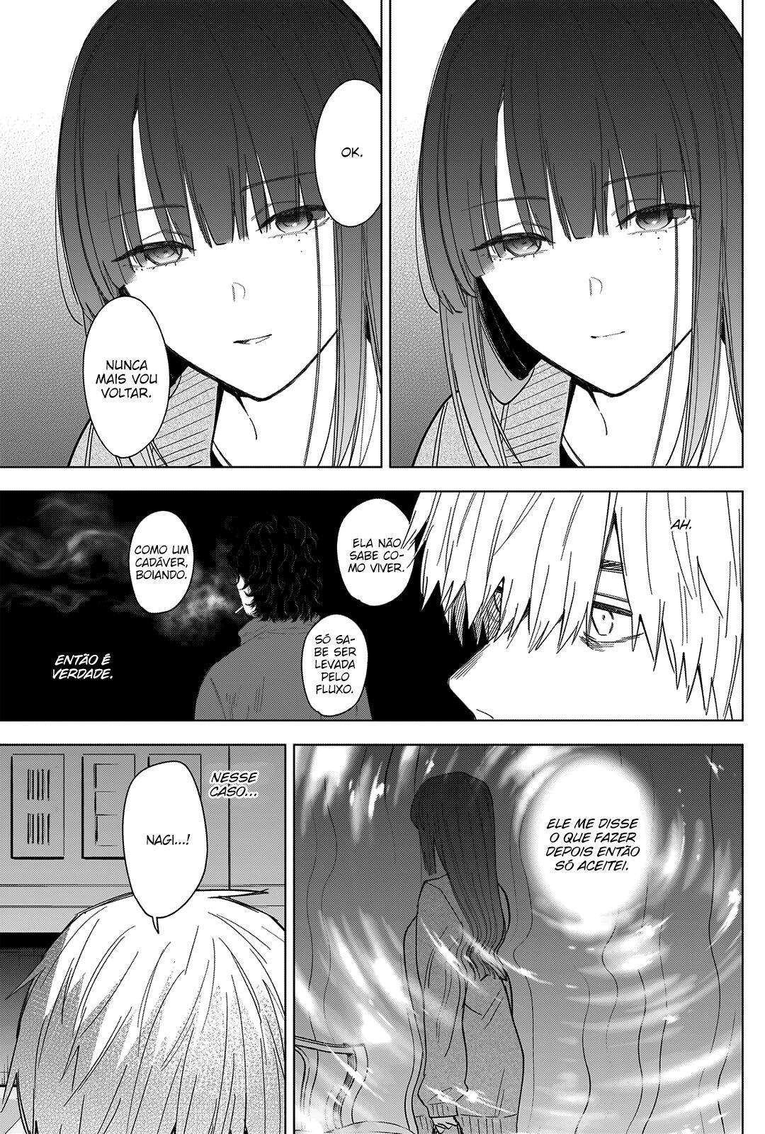 Boy's Abyss Capítulo 64 Página 12