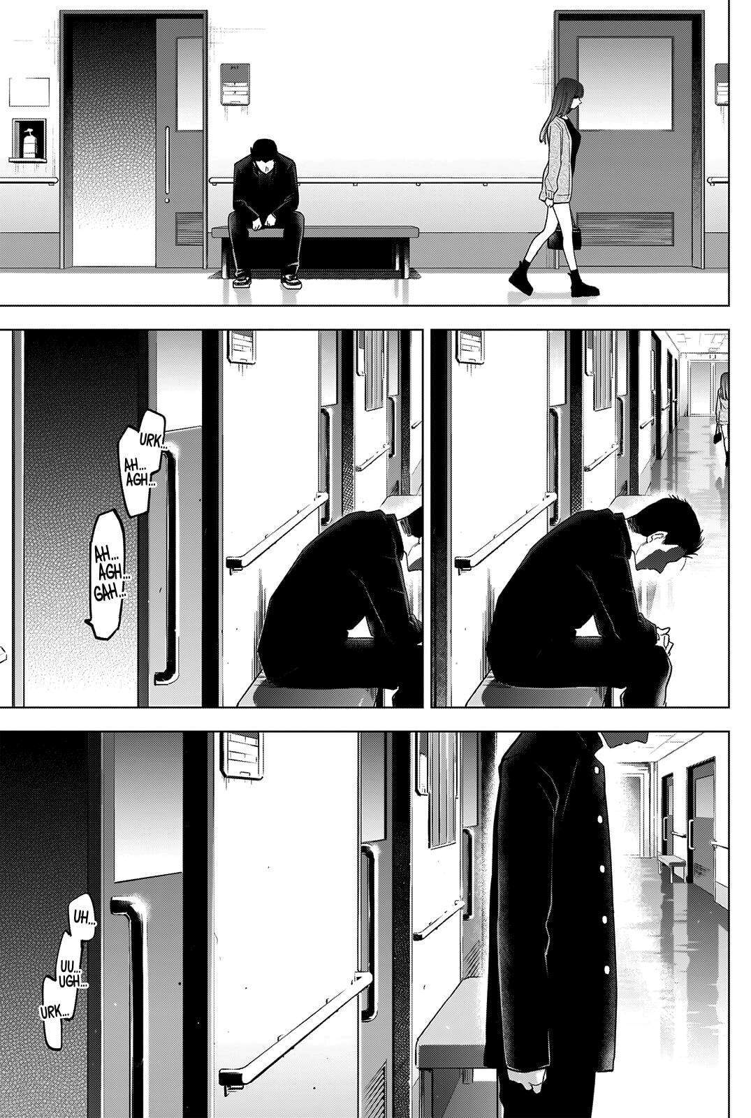 Boy's Abyss Capítulo 64 Página 18