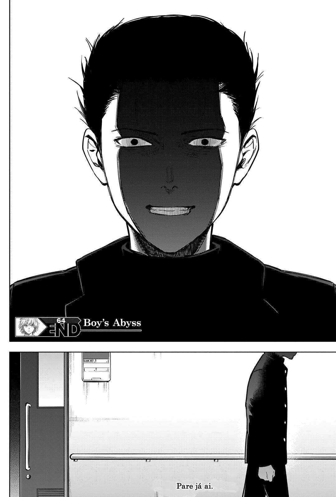 Boy's Abyss Capítulo 64 Página 19