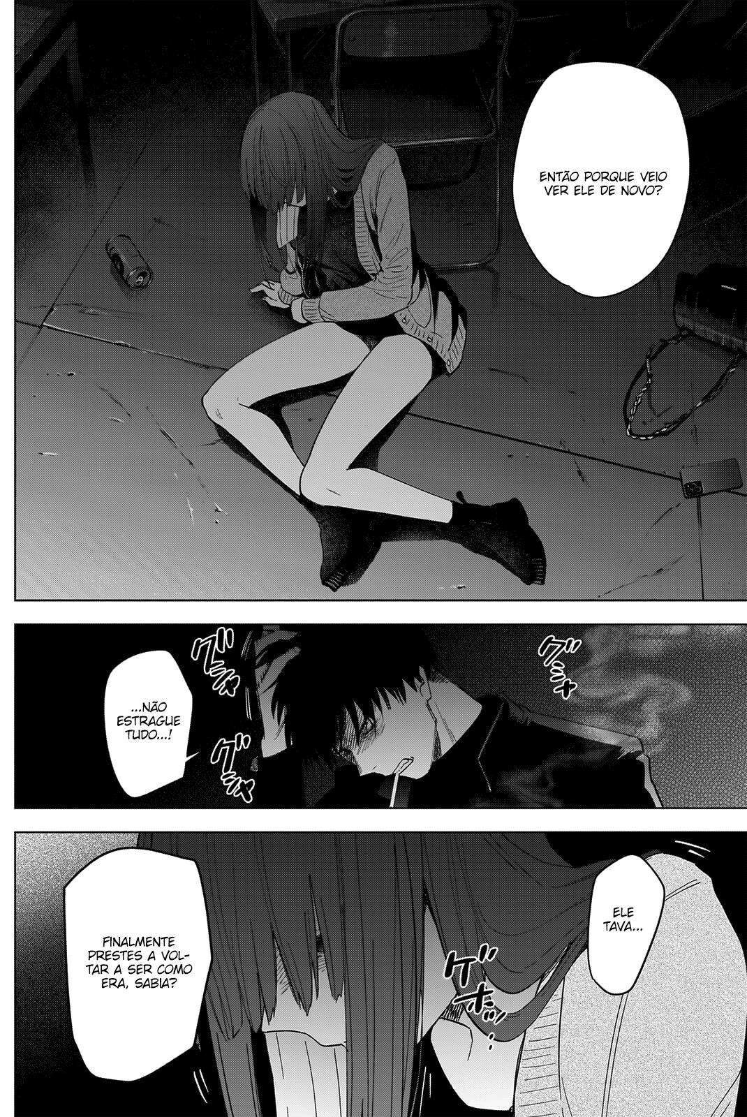 Boy's Abyss Capítulo 65 Página 11