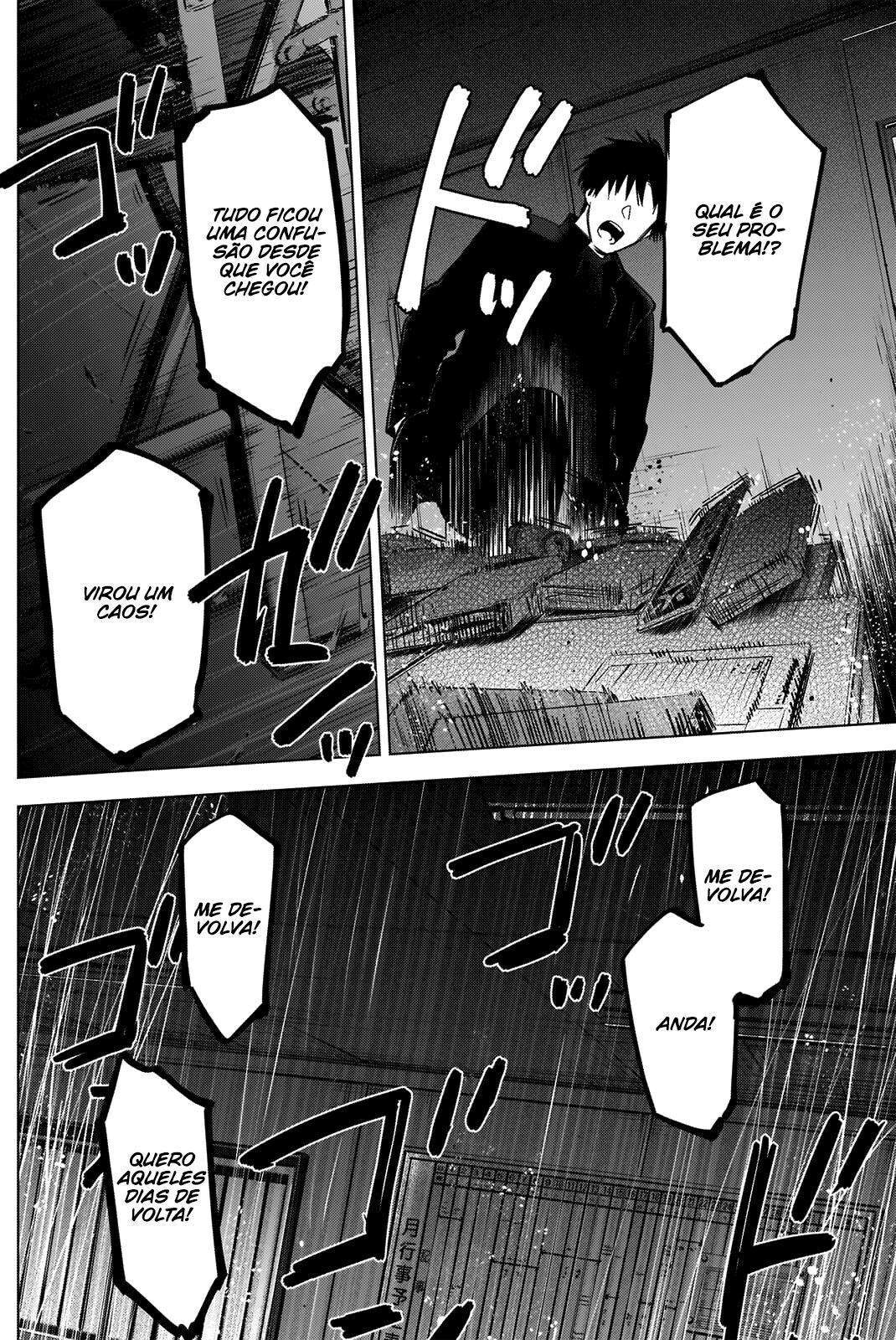 Boy's Abyss Capítulo 65 Página 13