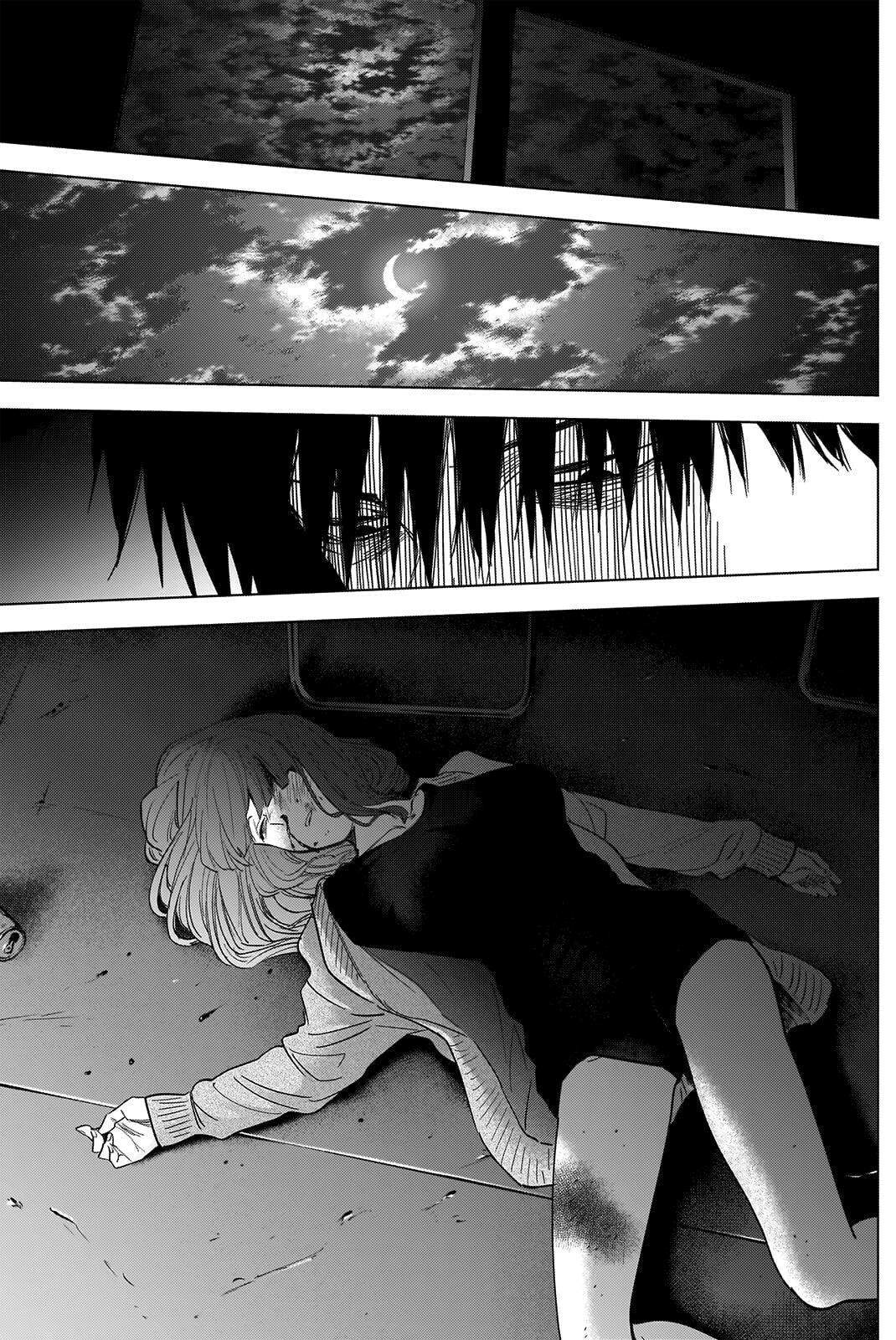Boy's Abyss Capítulo 65 Página 14
