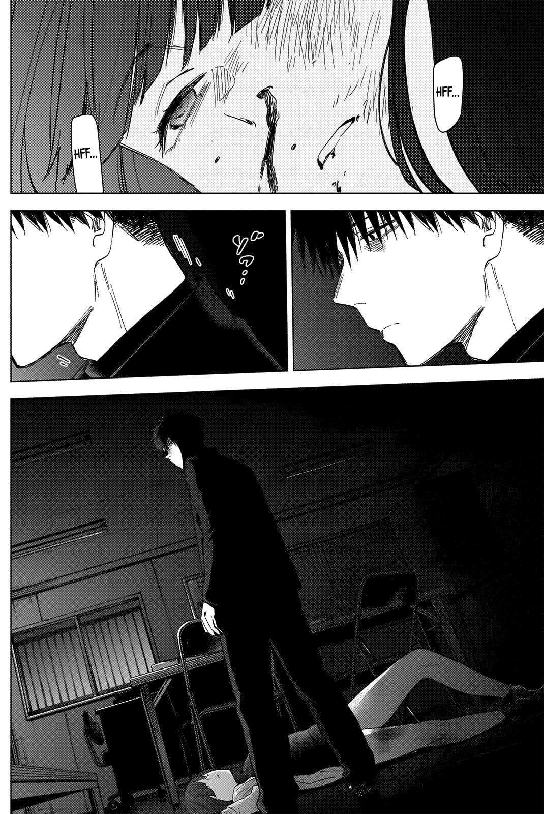 Boy's Abyss Capítulo 65 Página 15