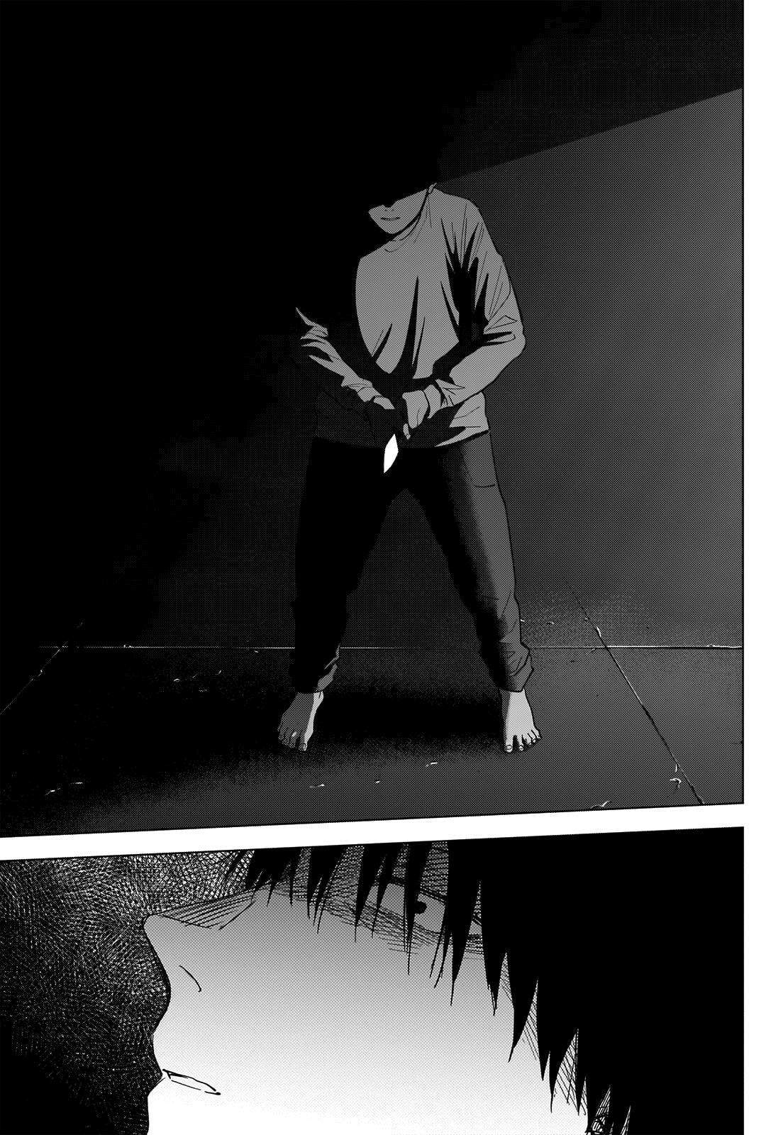 Boy's Abyss Capítulo 65 Página 16