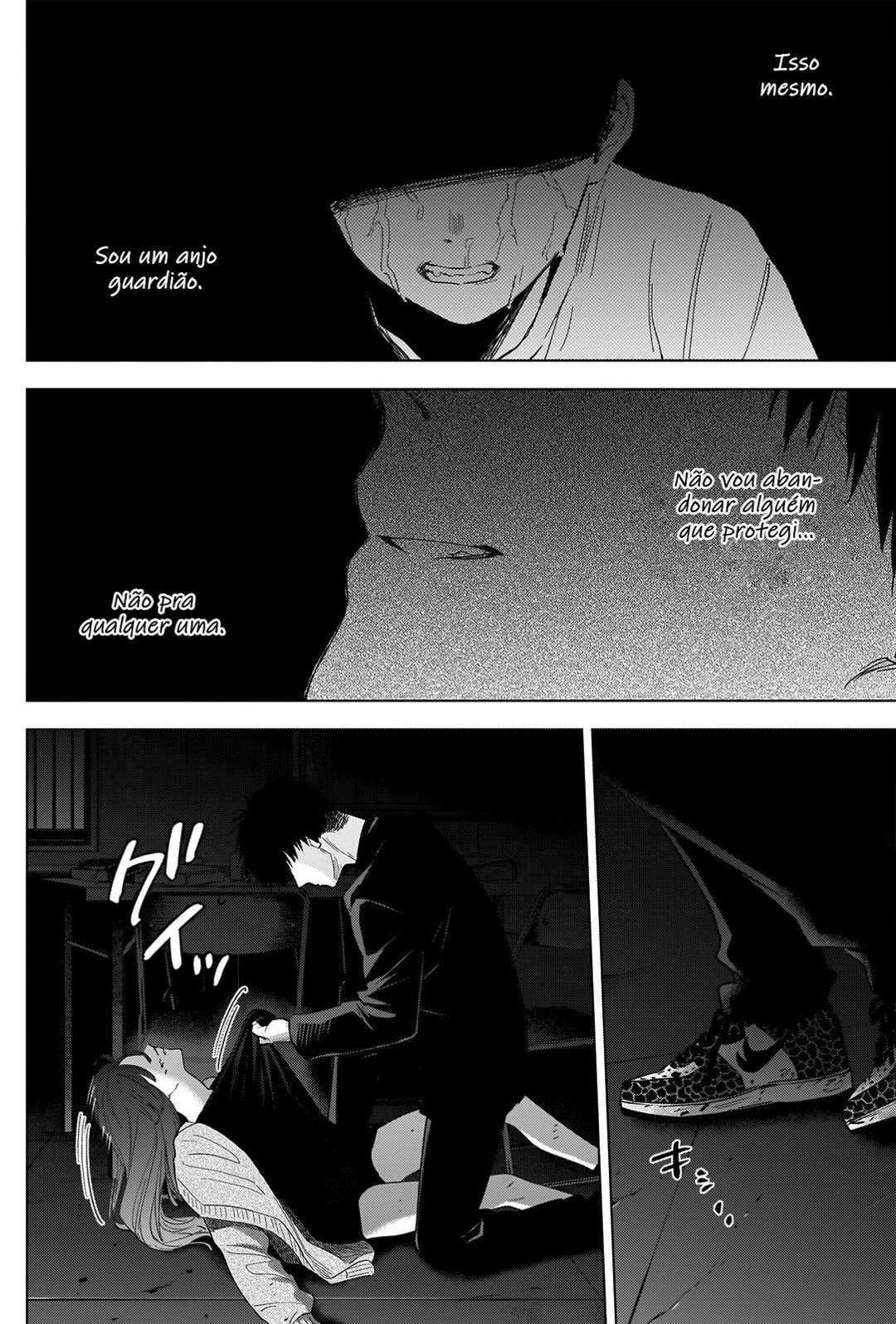 Boy's Abyss Capítulo 65 Página 17