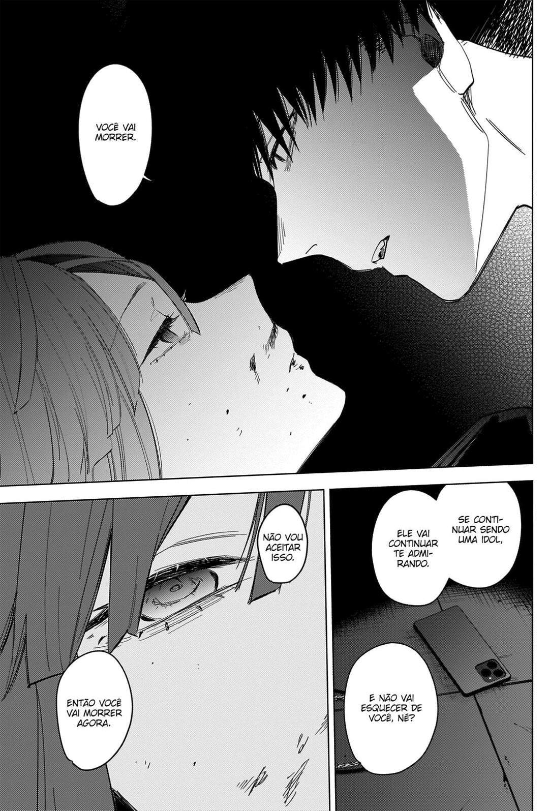 Boy's Abyss Capítulo 65 Página 18