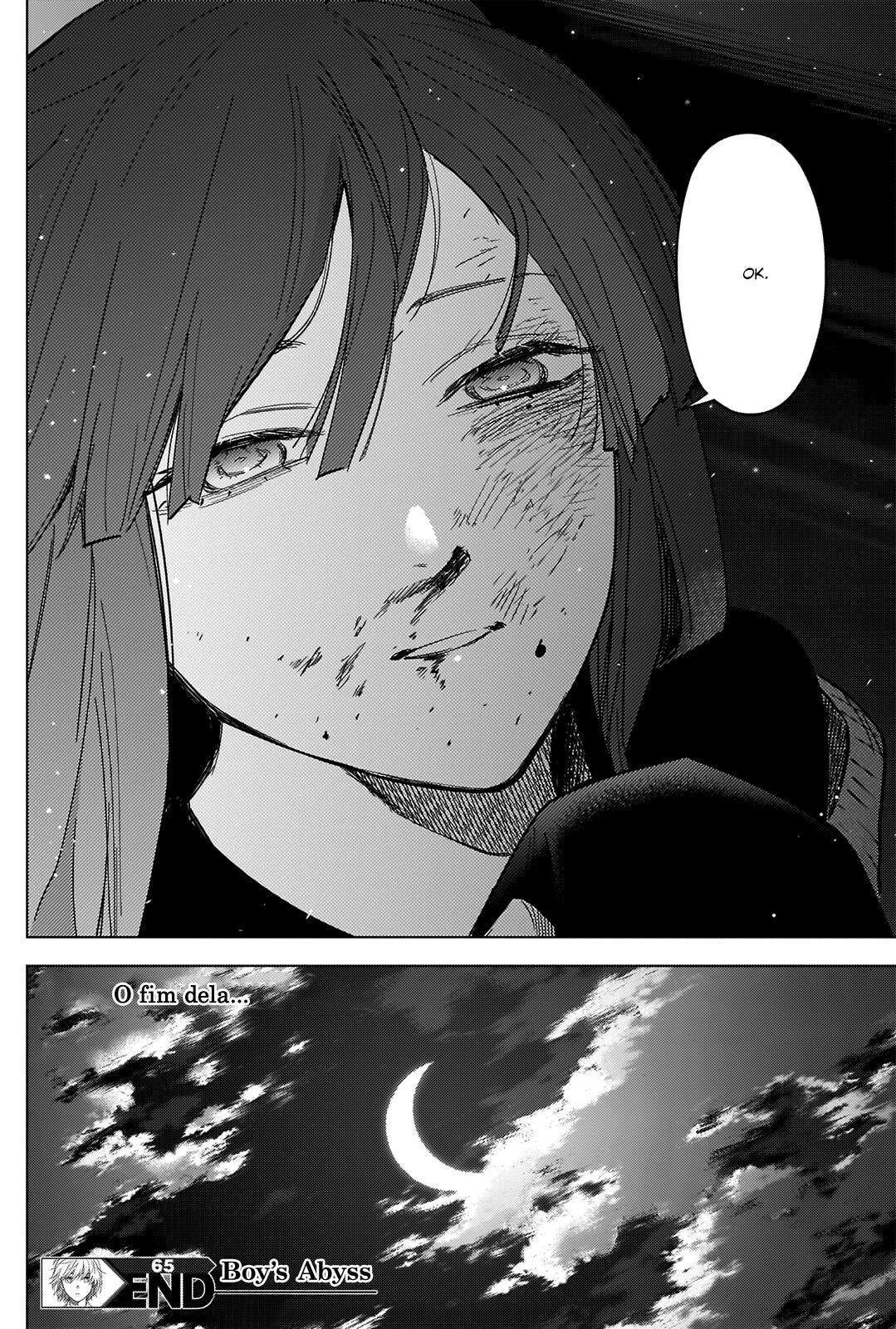 Boy's Abyss Capítulo 65 Página 19