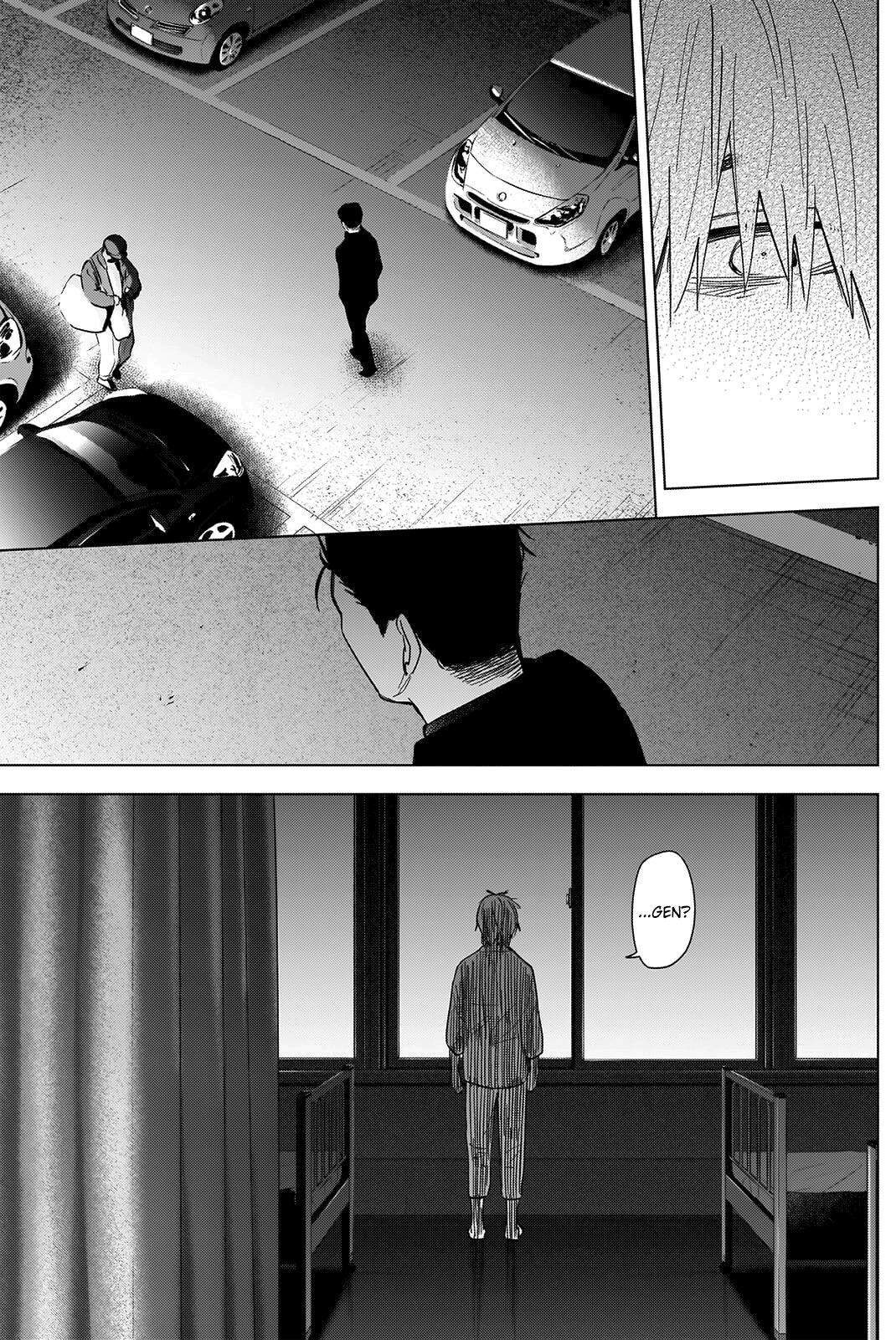 Boy's Abyss Capítulo 65 Página 4