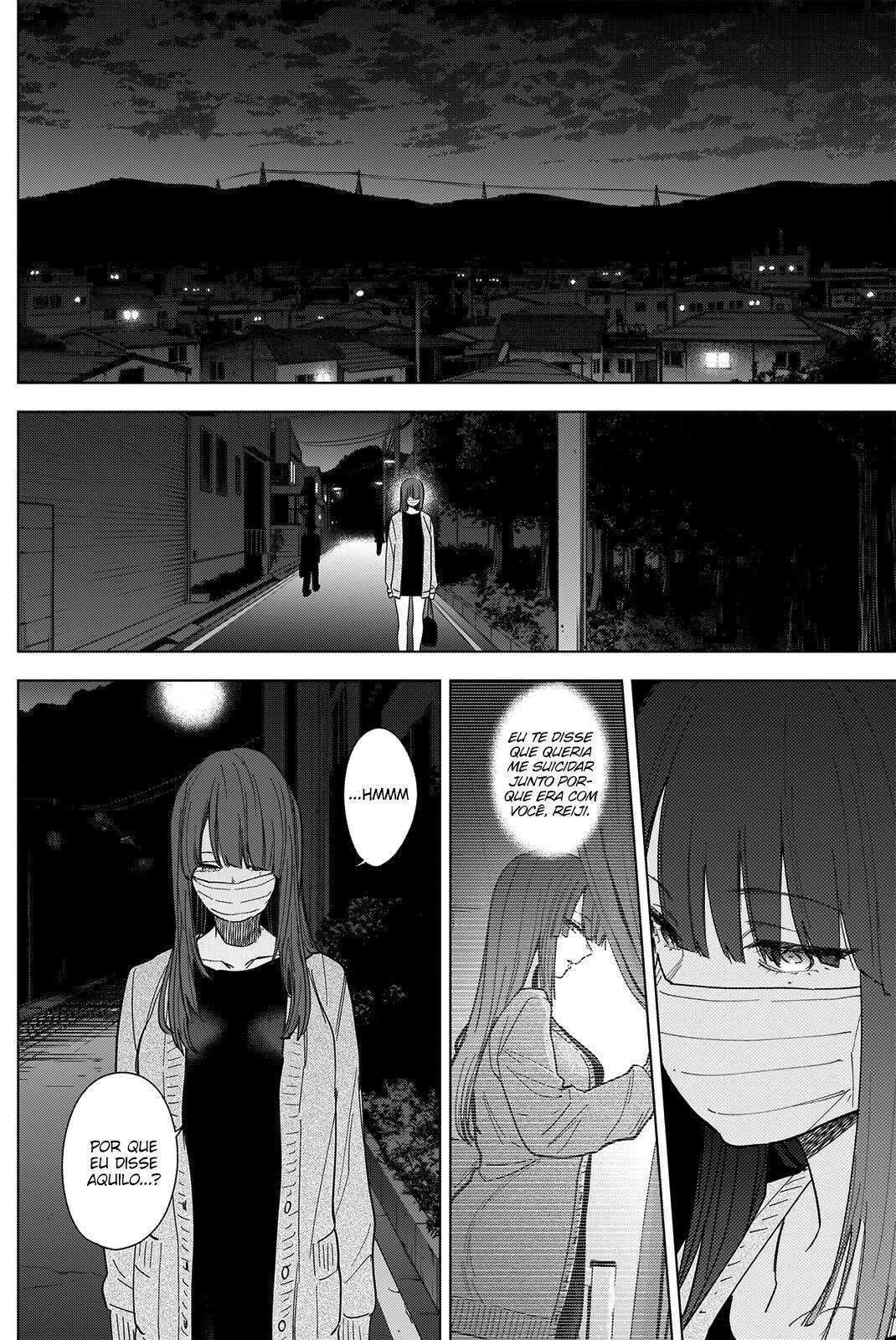 Boy's Abyss Capítulo 65 Página 5