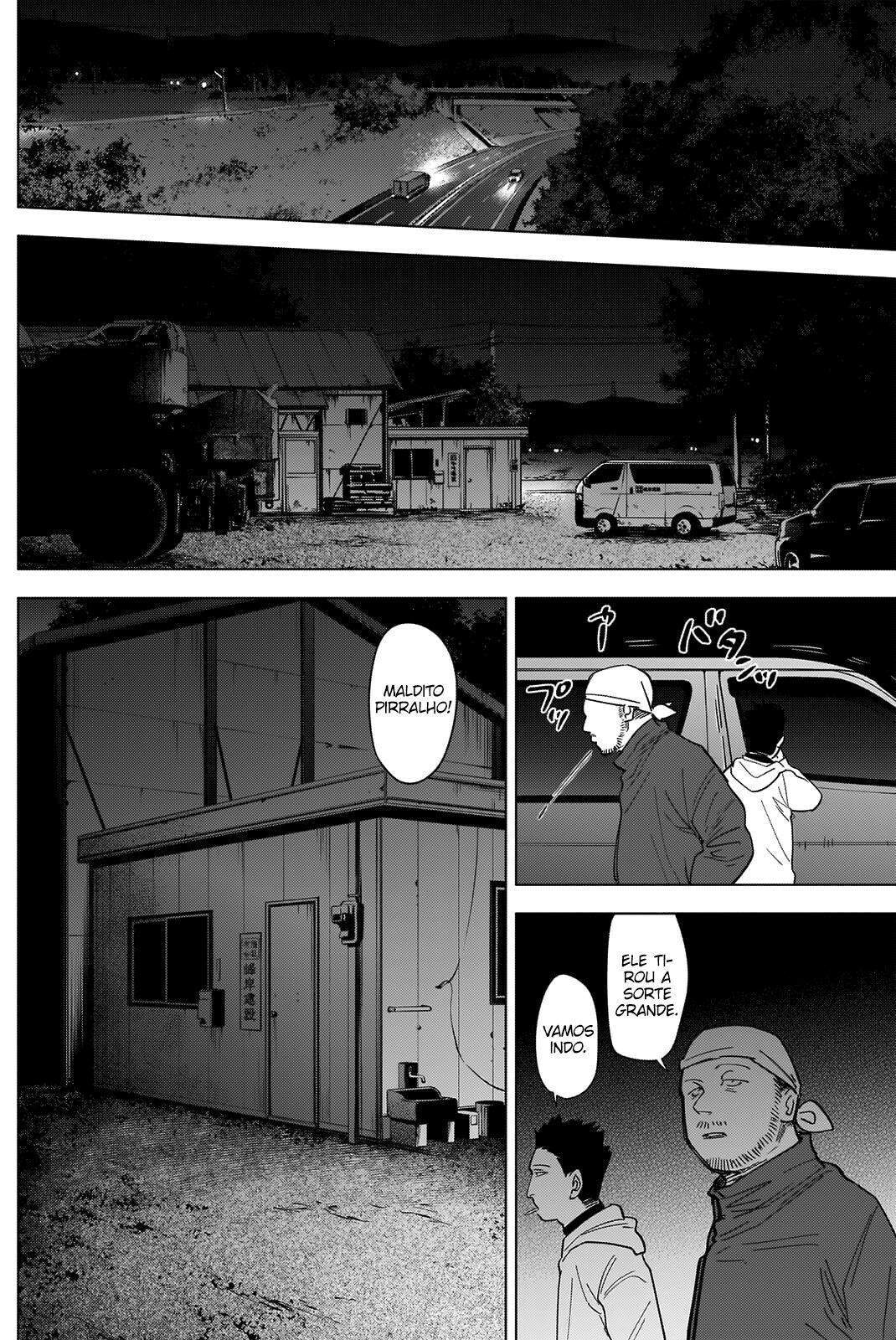 Boy's Abyss Capítulo 65 Página 9