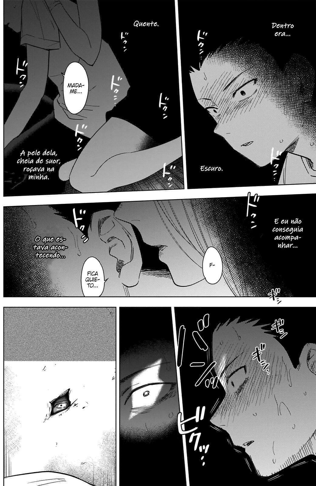 Boy's Abyss Capítulo 67 Página 13