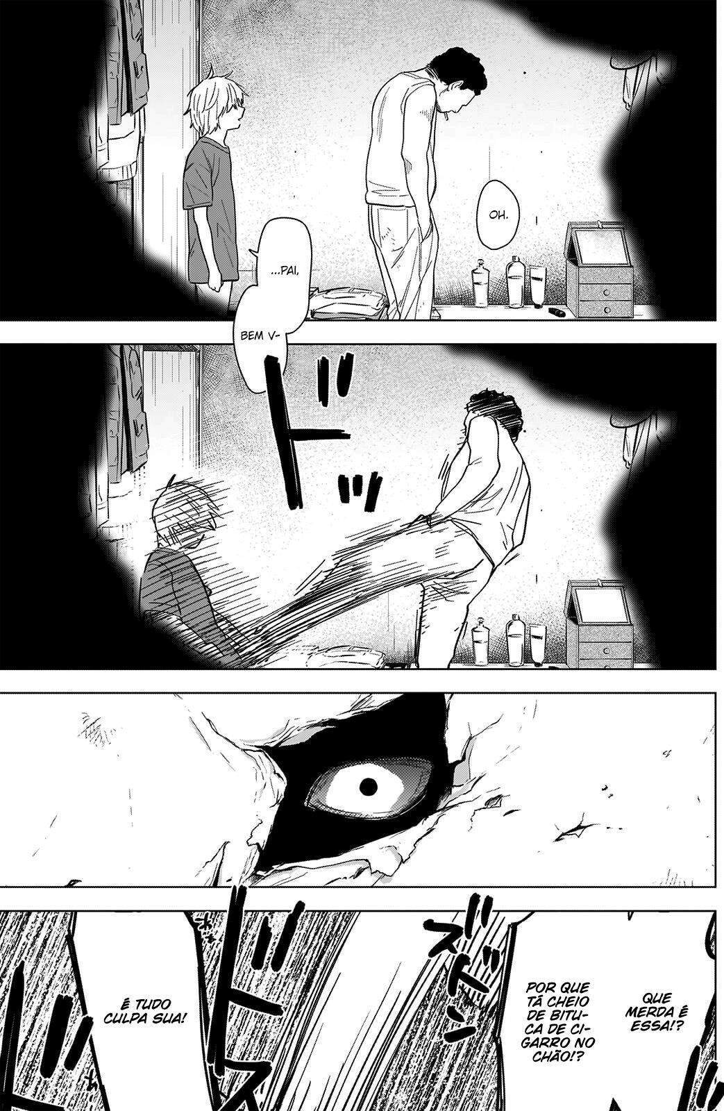 Boy's Abyss Capítulo 67 Página 14