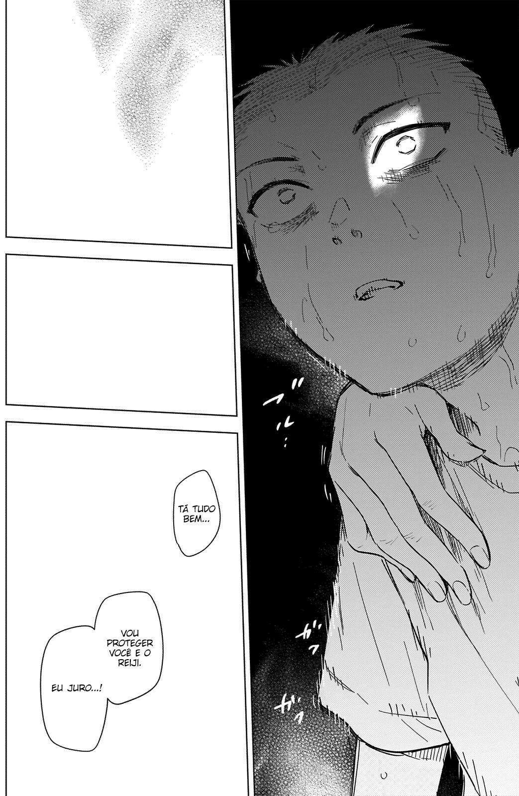 Boy's Abyss Capítulo 67 Página 17