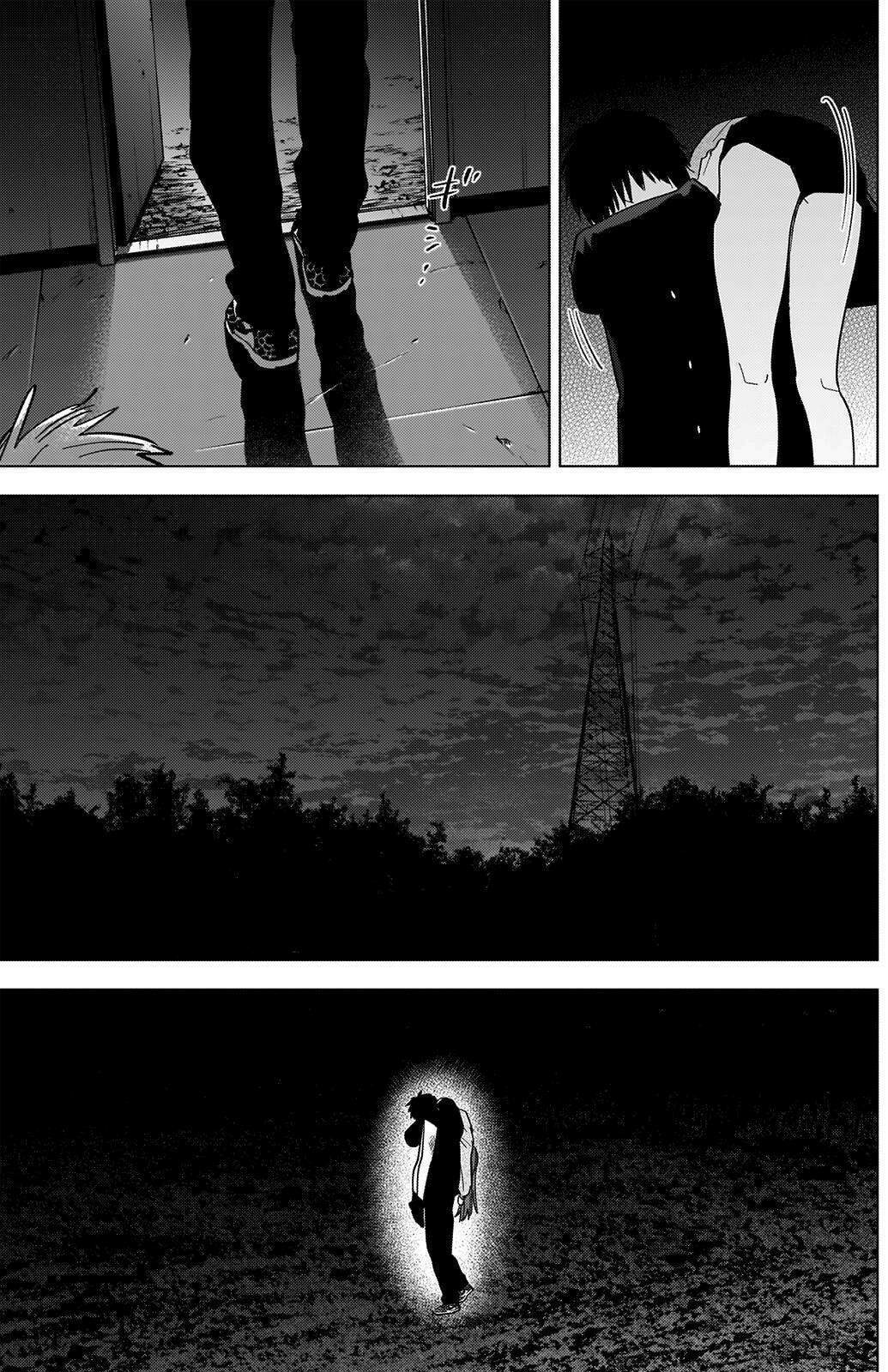 Boy's Abyss Capítulo 67 Página 4
