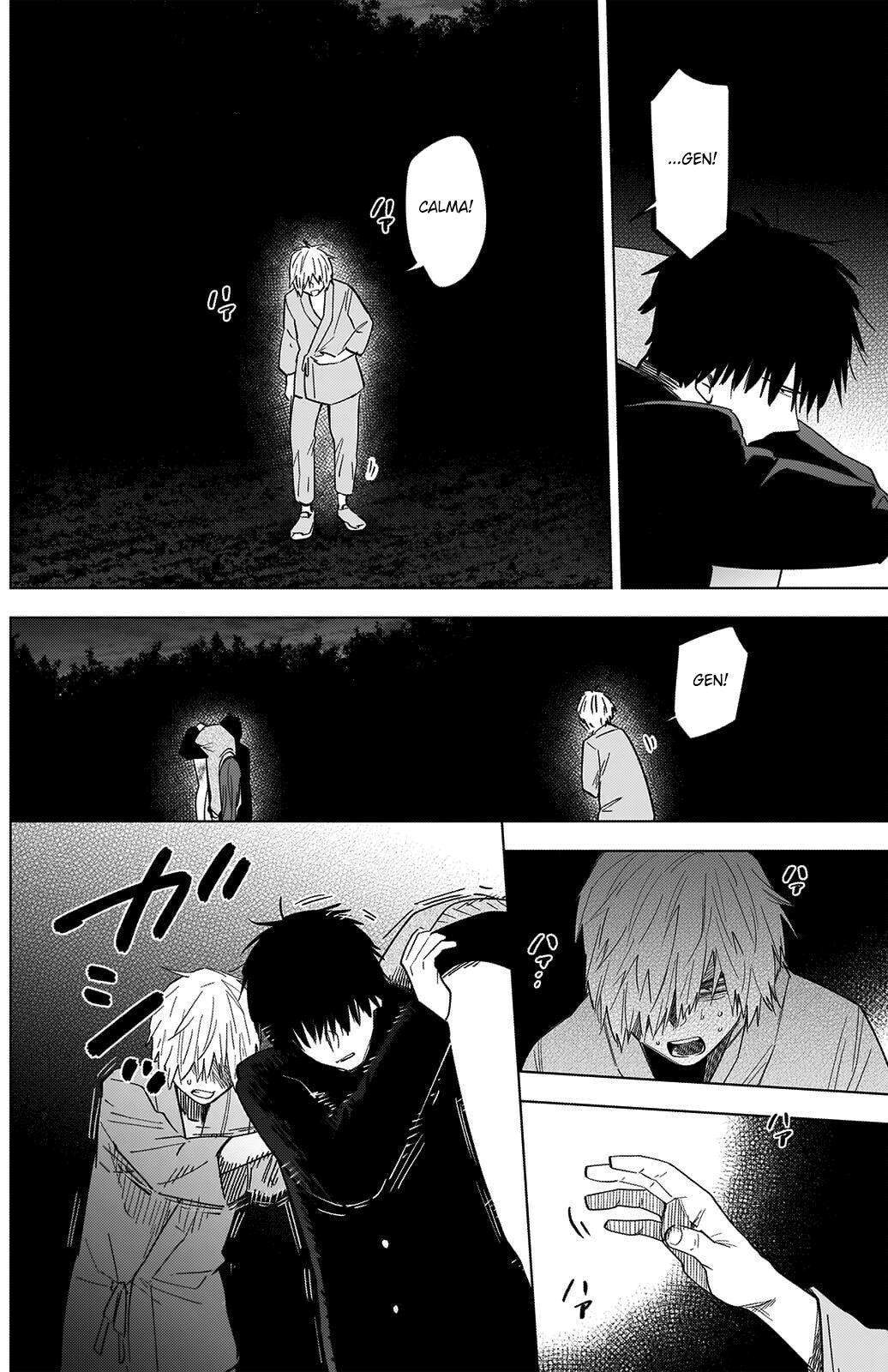 Boy's Abyss Capítulo 67 Página 5